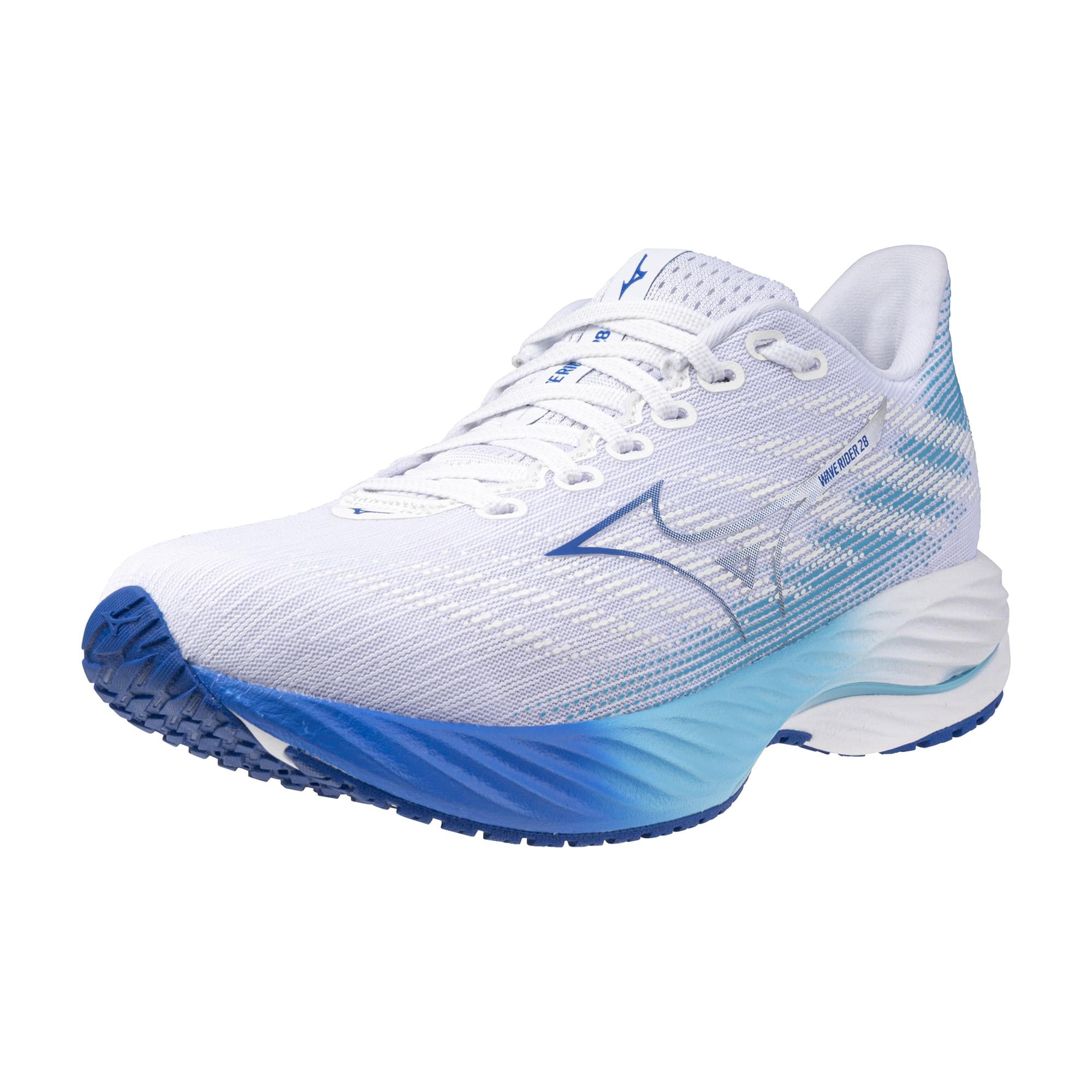 Women's Wave Rider 28 D Running Shoe