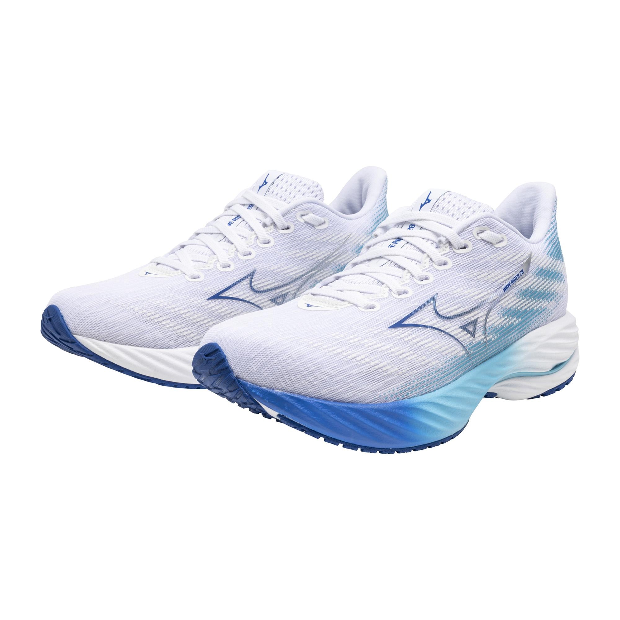 Women's Wave Rider 28 D Running Shoe