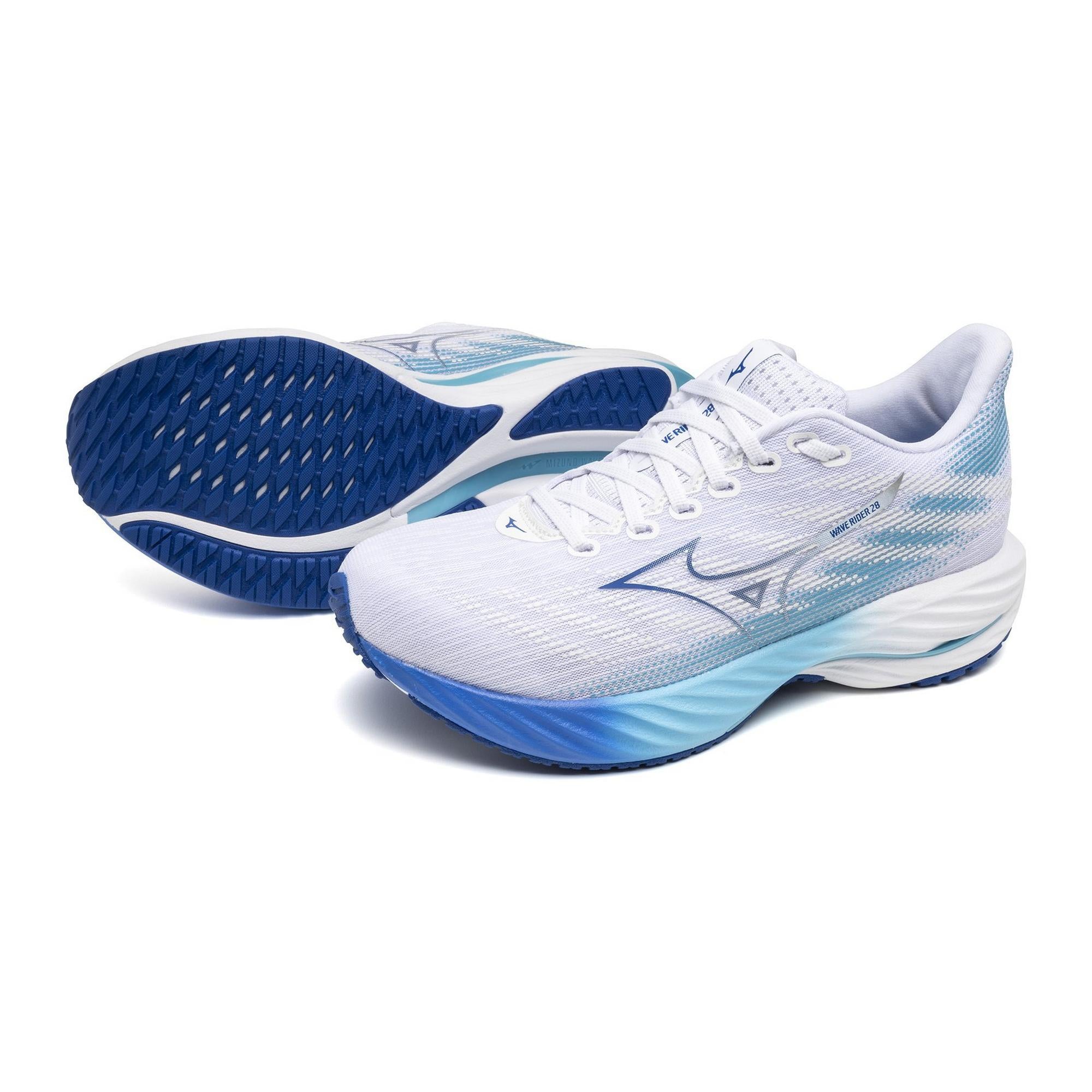 Women's Wave Rider 28 D Running Shoe