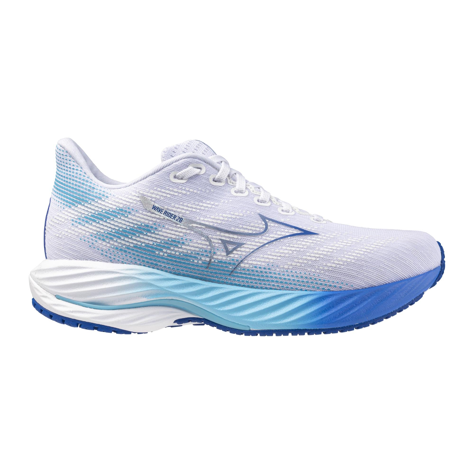 Women's Wave Rider 28 D Running Shoe