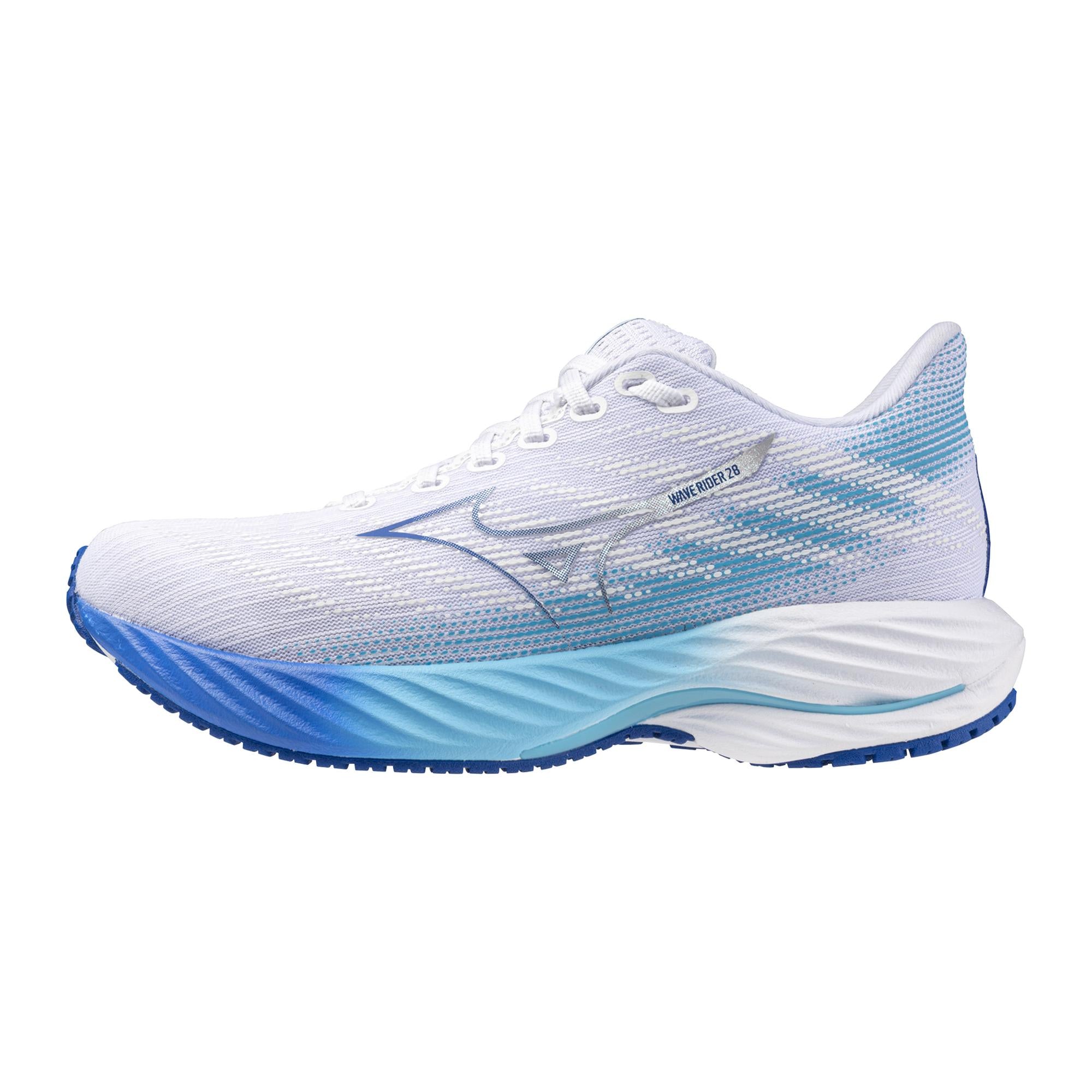 Women's Wave Rider 28 D Running Shoe