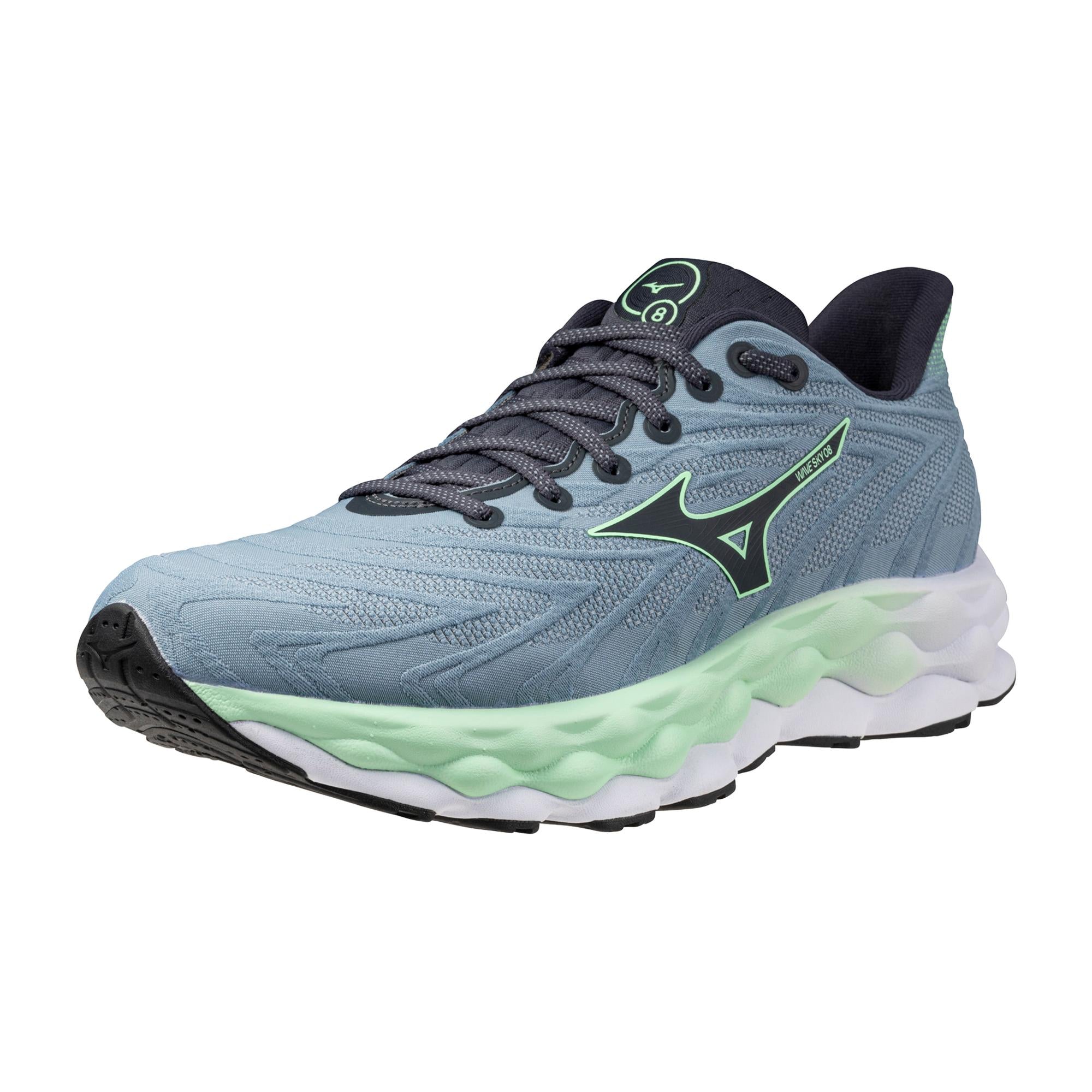 Men's Wave Sky 8 Running Shoe