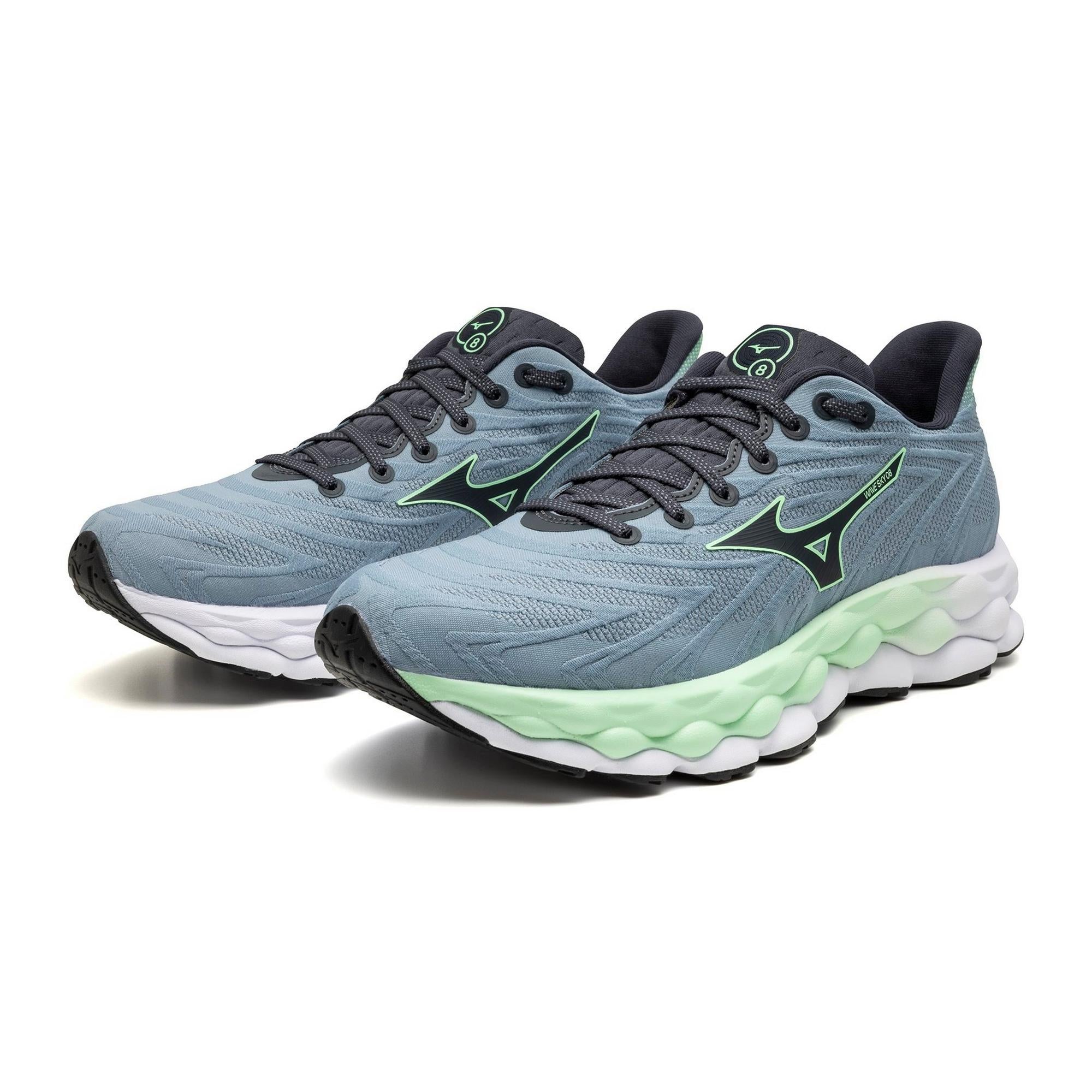Men's Wave Sky 8 Running Shoe