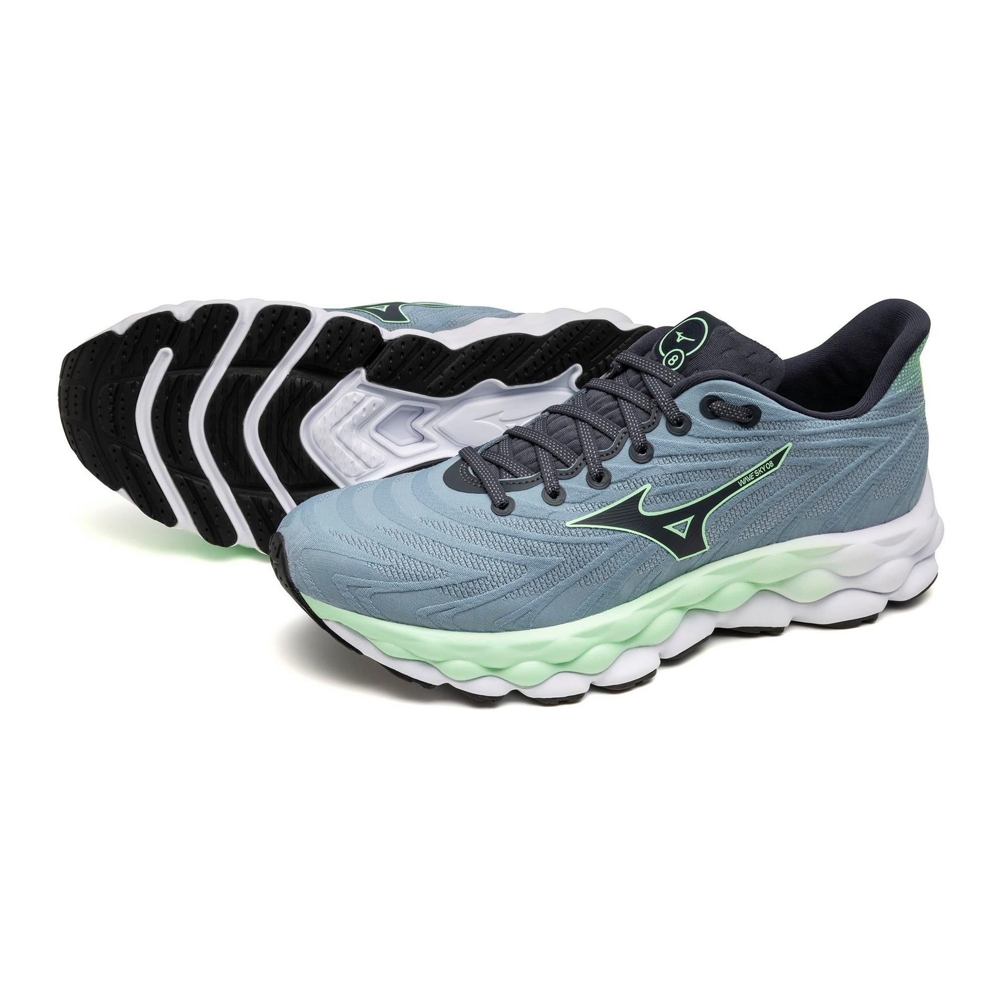 Men's Wave Sky 8 Running Shoe