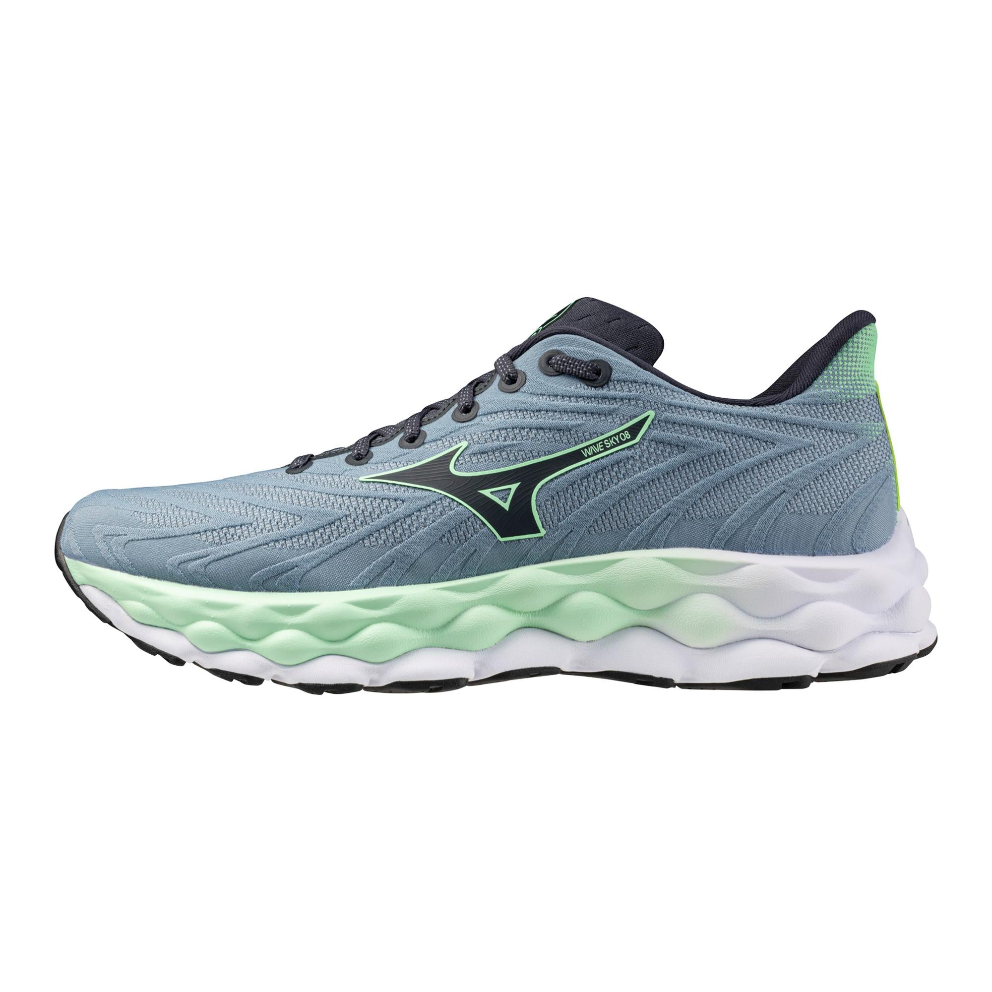 Men's Wave Sky 8 Running Shoe