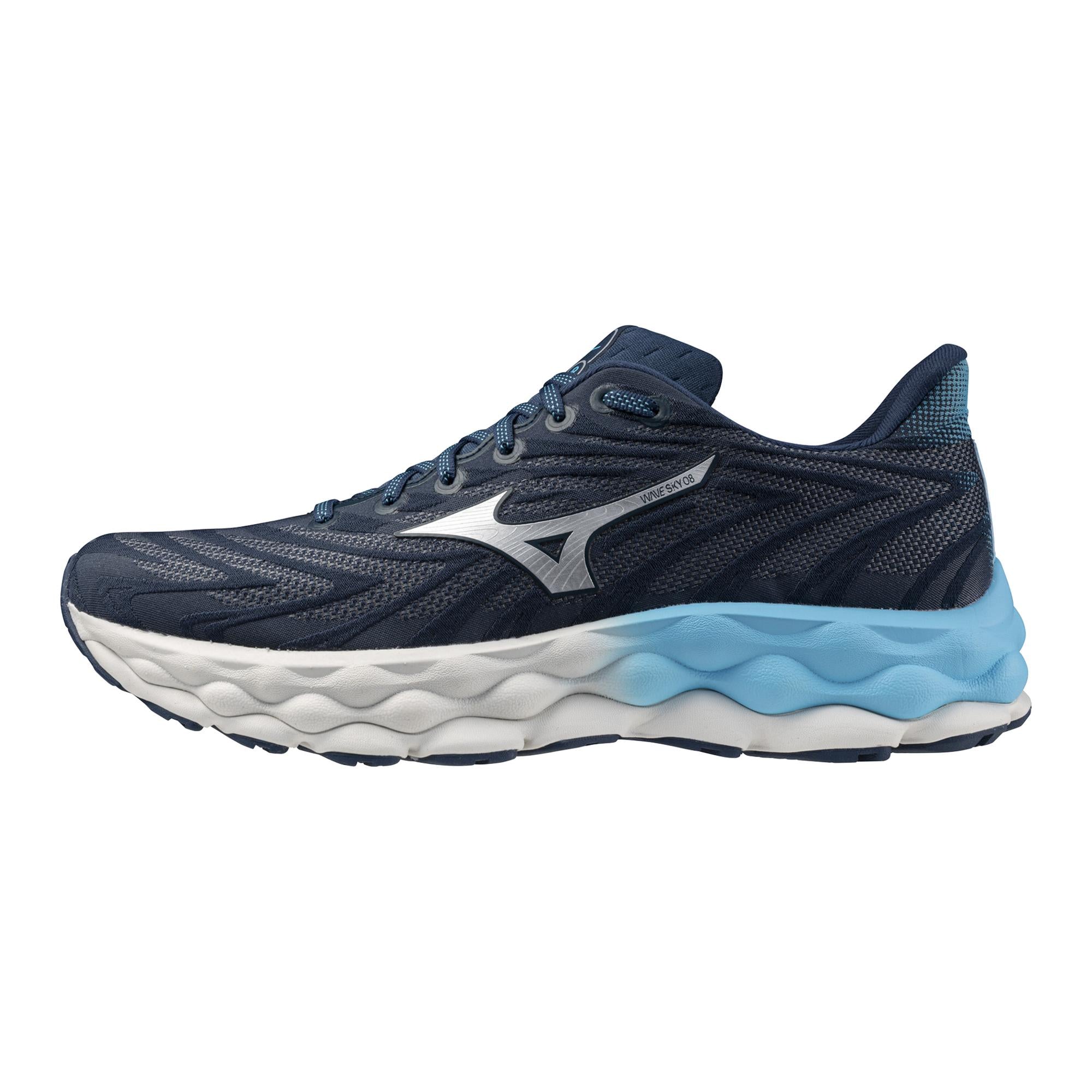 Men's Wave Sky 8 Running Shoe