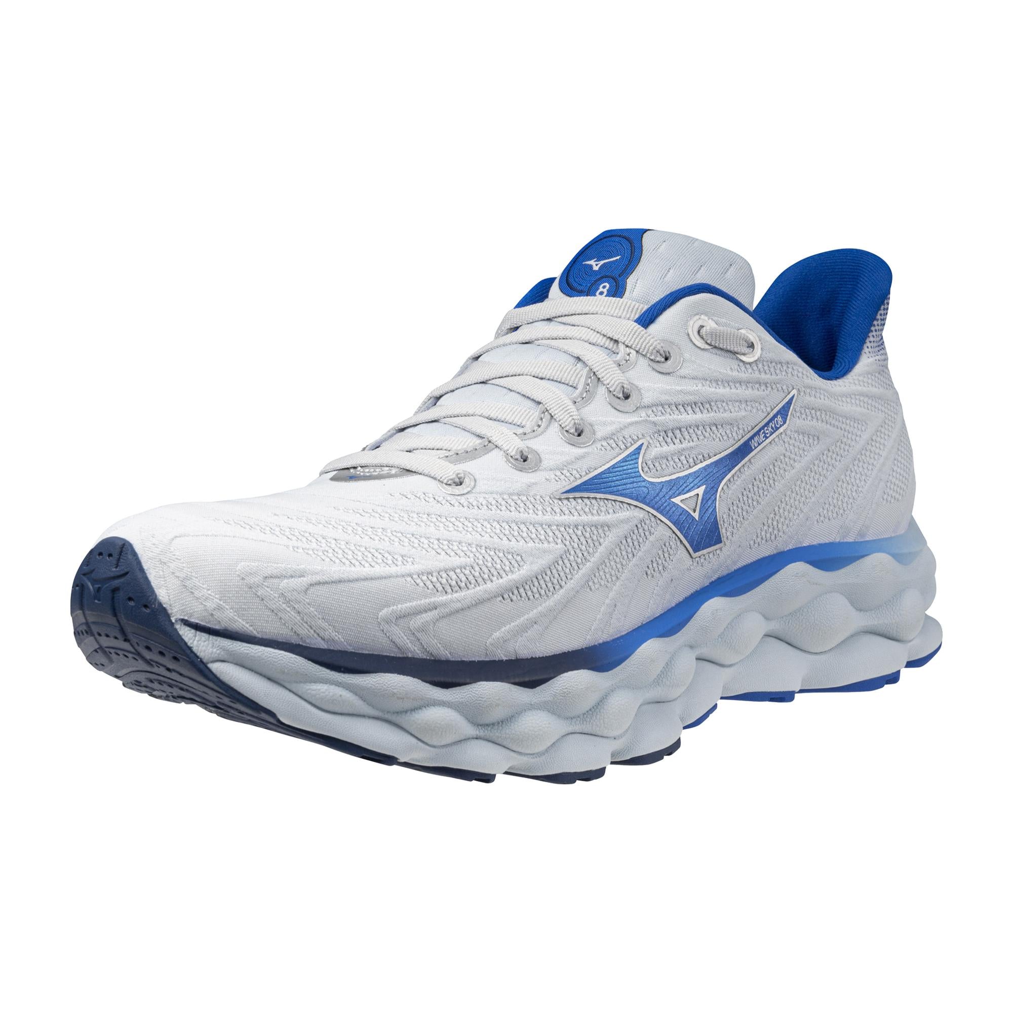 Men's Wave Sky 8 2E Running Shoe