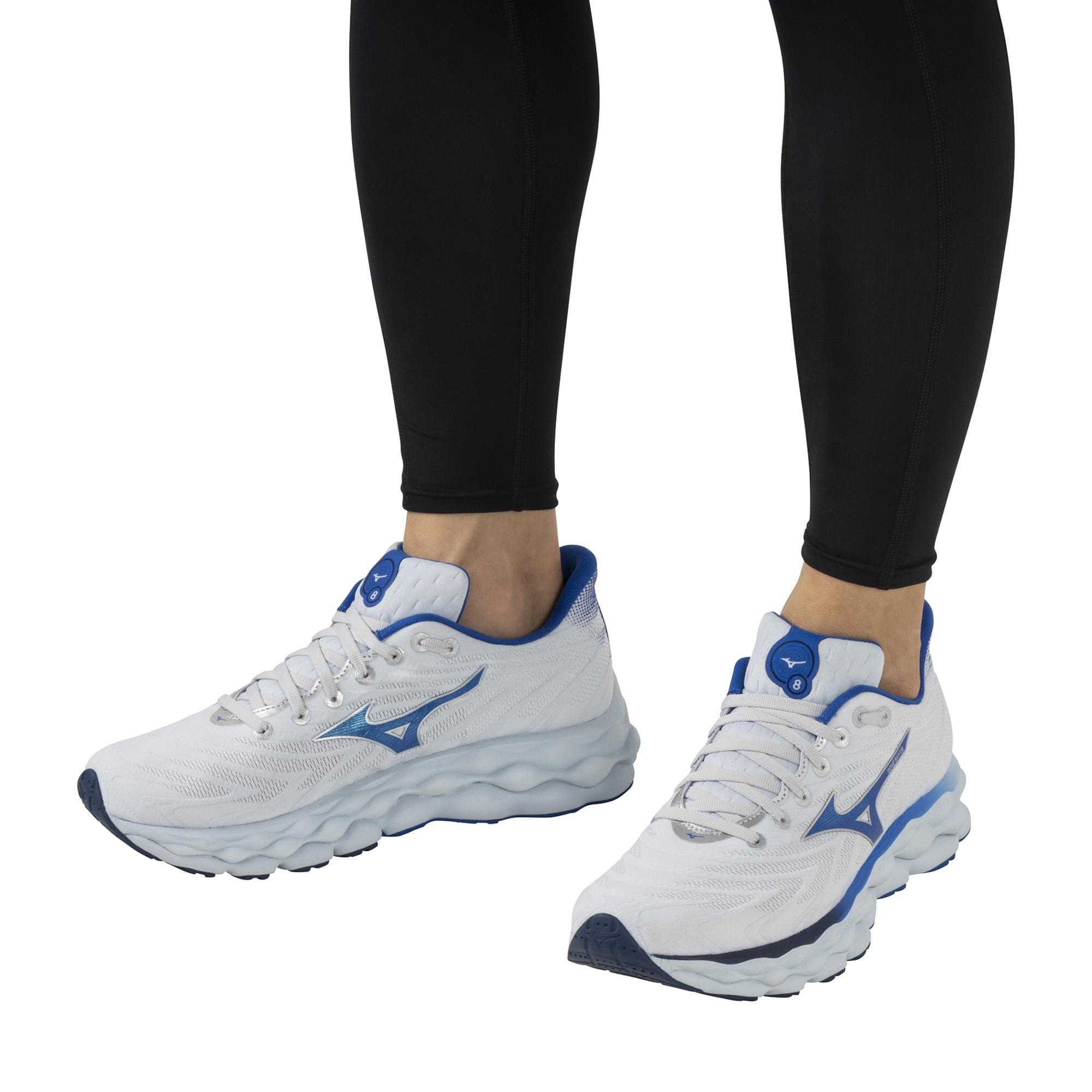 Men's Wave Sky 8 2E Running Shoe