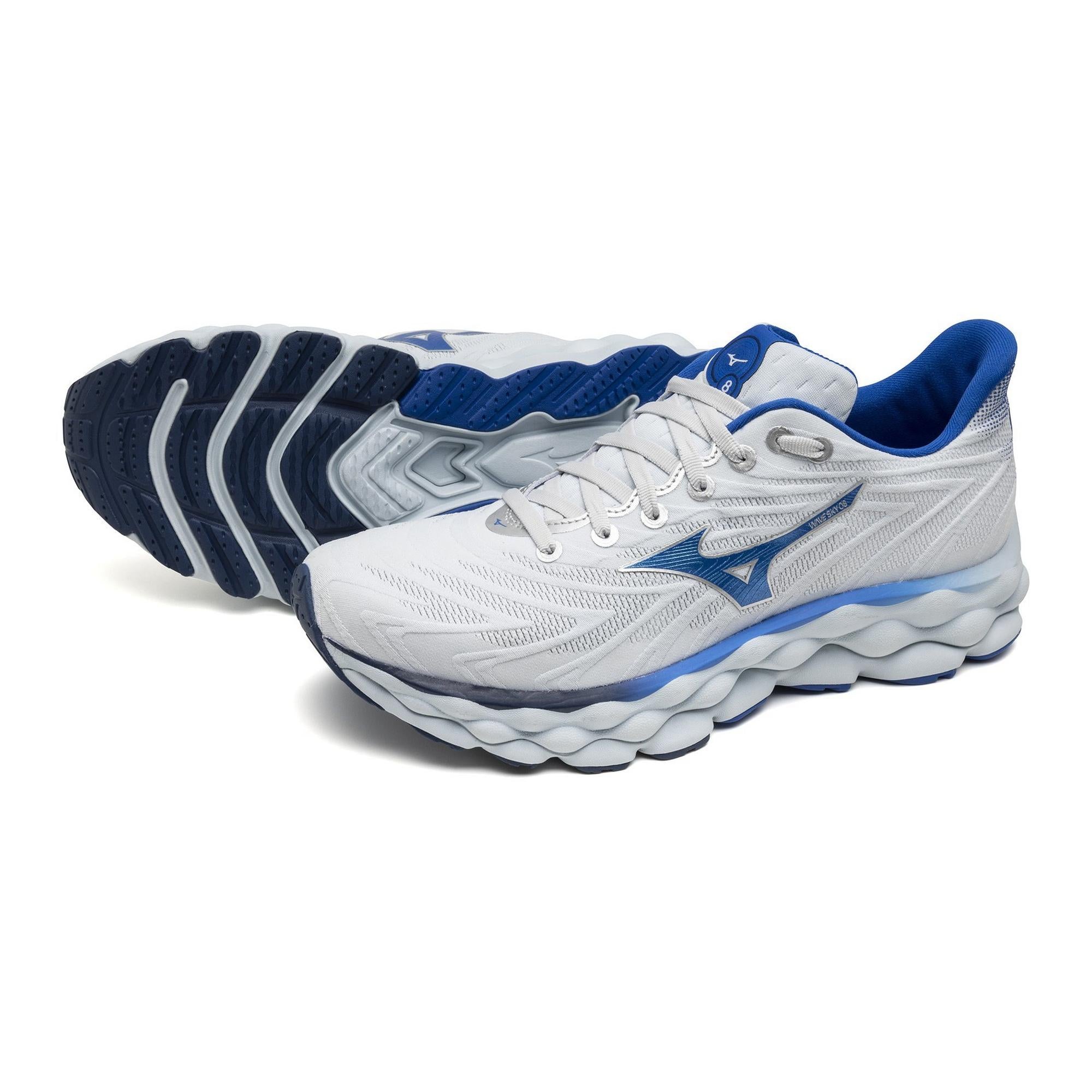 Men's Wave Sky 8 2E Running Shoe