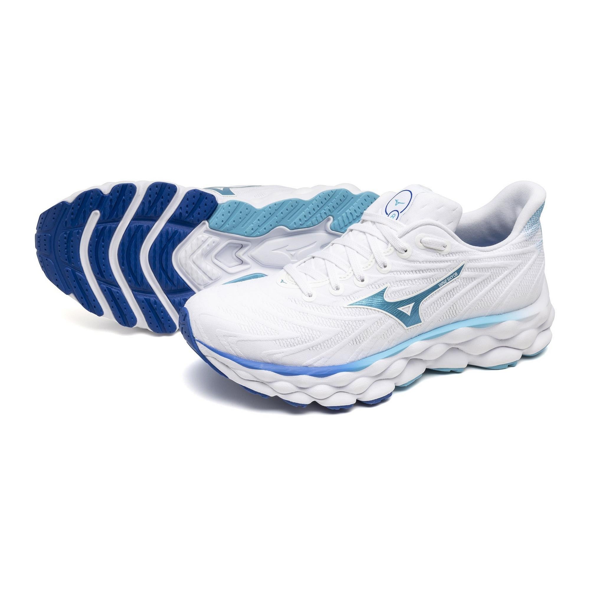 Women's Wave Sky 8 D Running Shoe