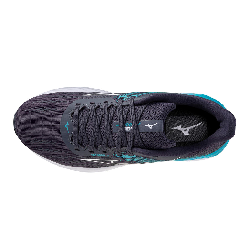 Men's Wave Inspire 21 Wide 2E Running Shoe
