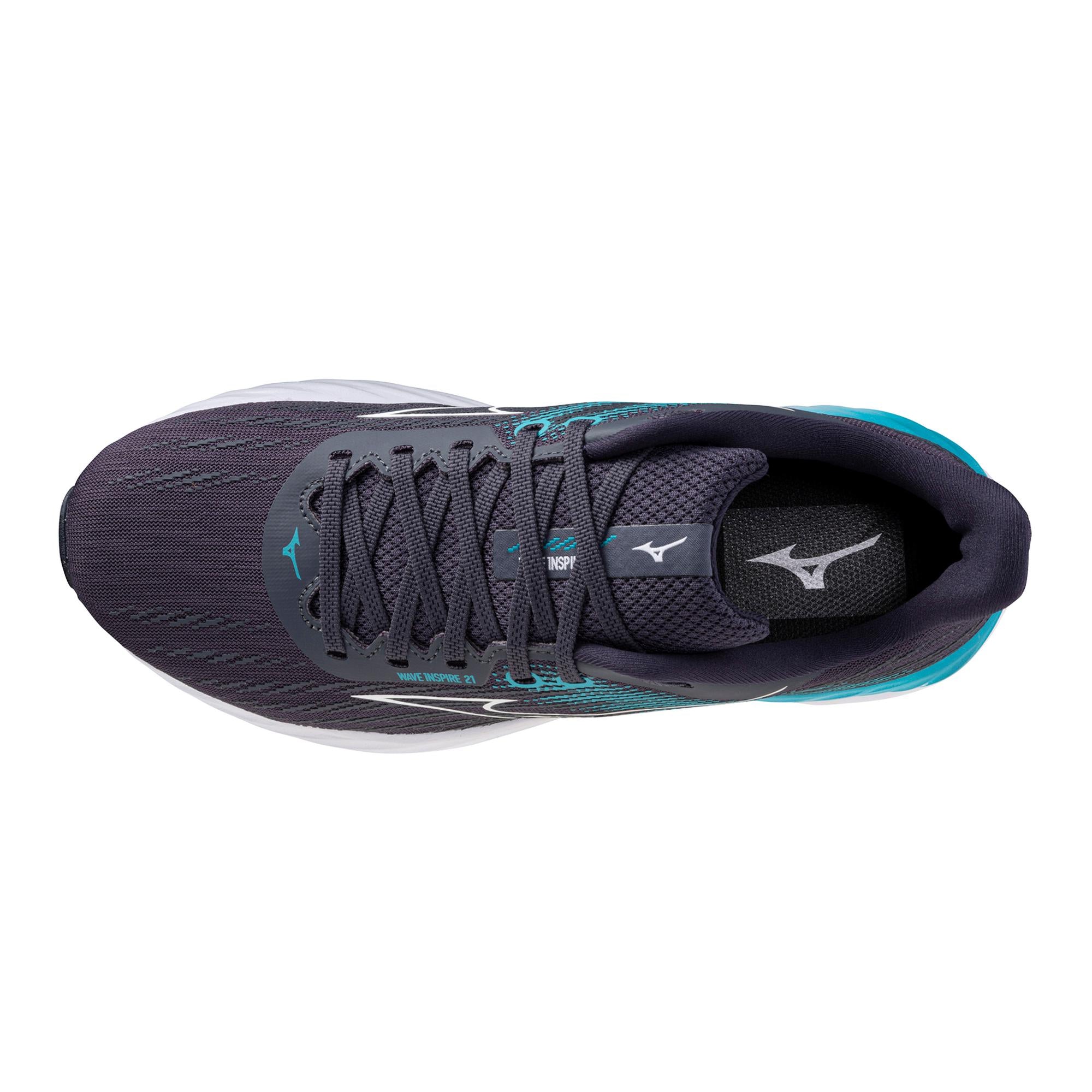 Men's Wave Inspire 21 Wide 2E Running Shoe