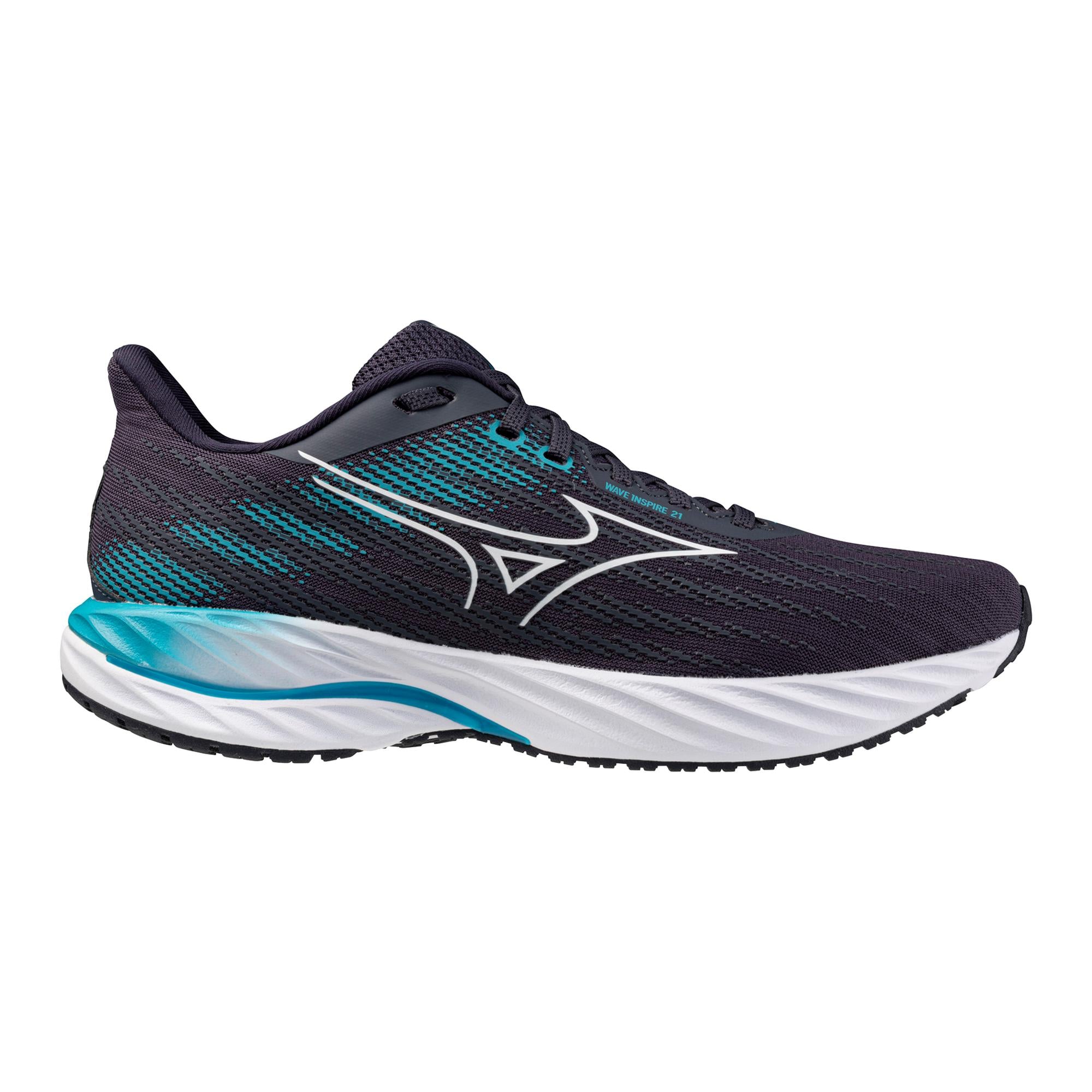 Men's Wave Inspire 21 Wide 2E Running Shoe