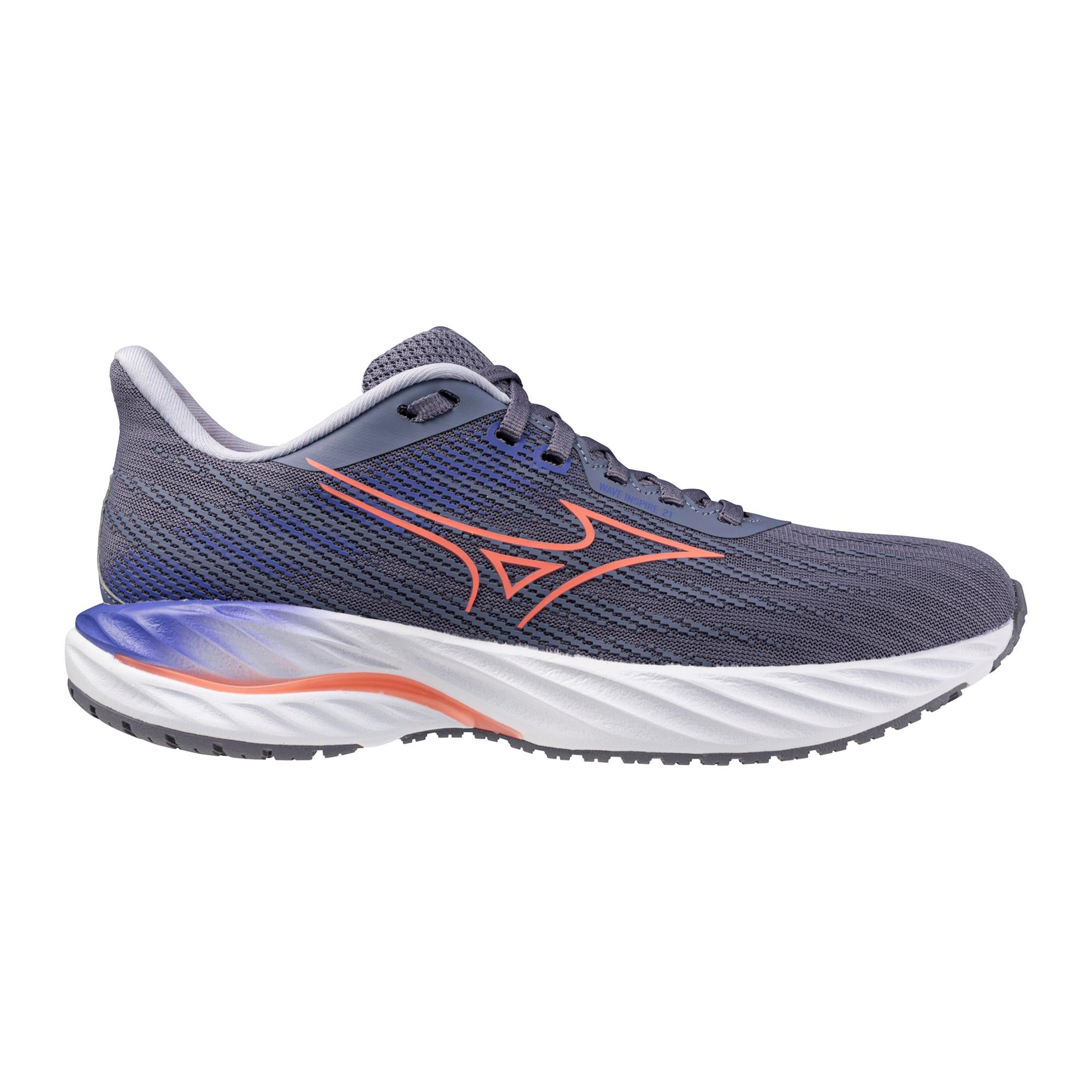 Women's Wave Inspire 21 Wide D Running Shoe