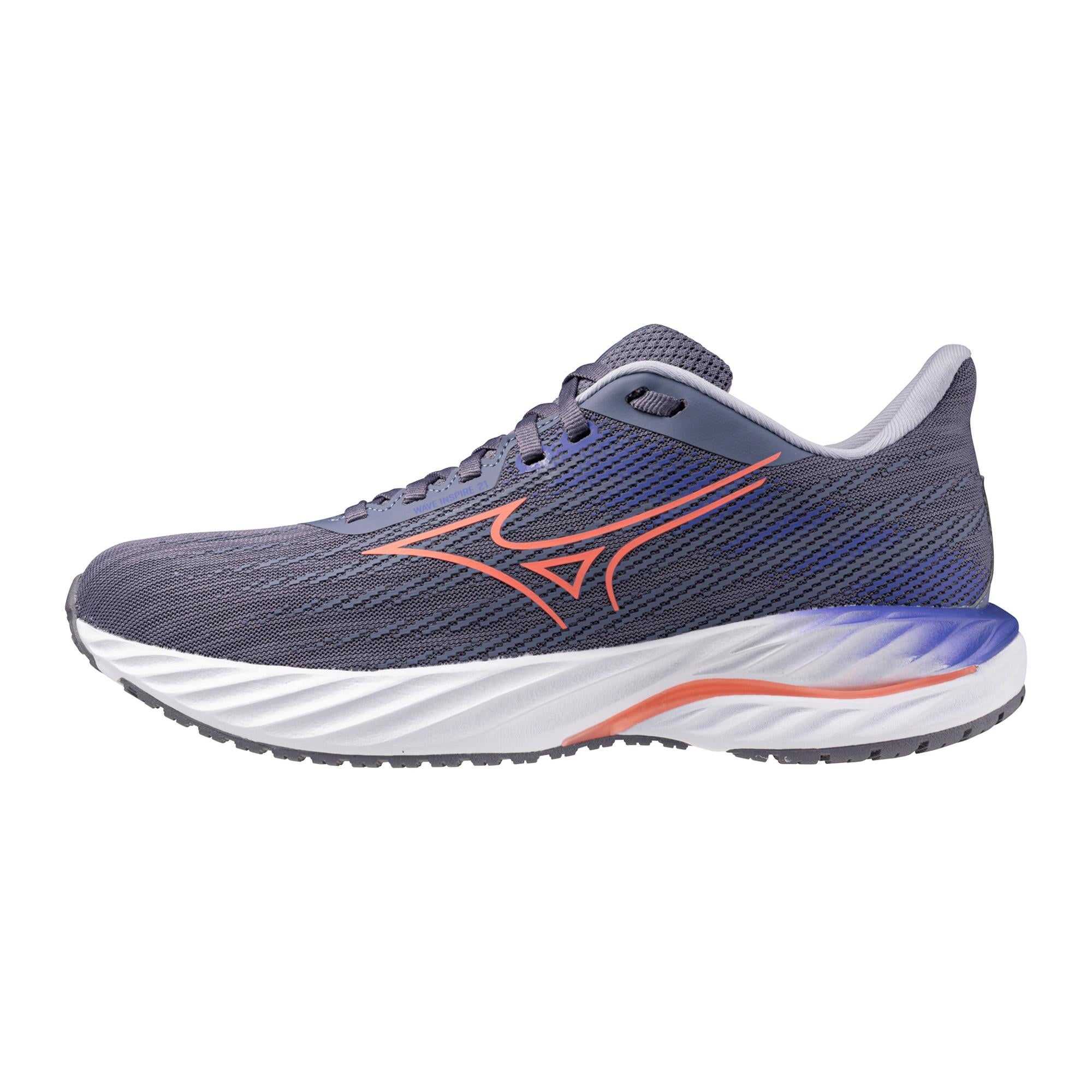 Women's Wave Inspire 21 Wide D Running Shoe