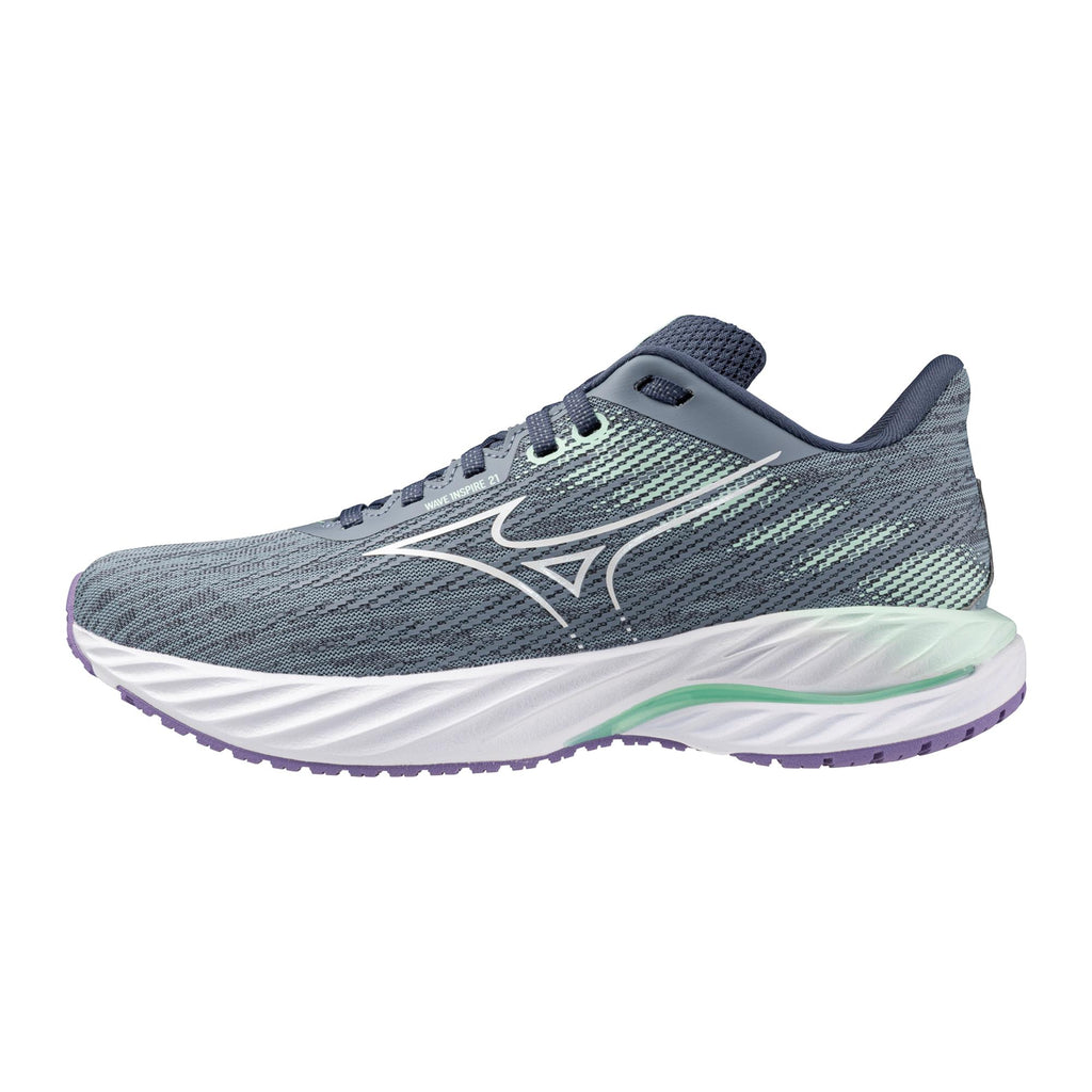Women's Wave Inspire 21 Wide D Running Shoe