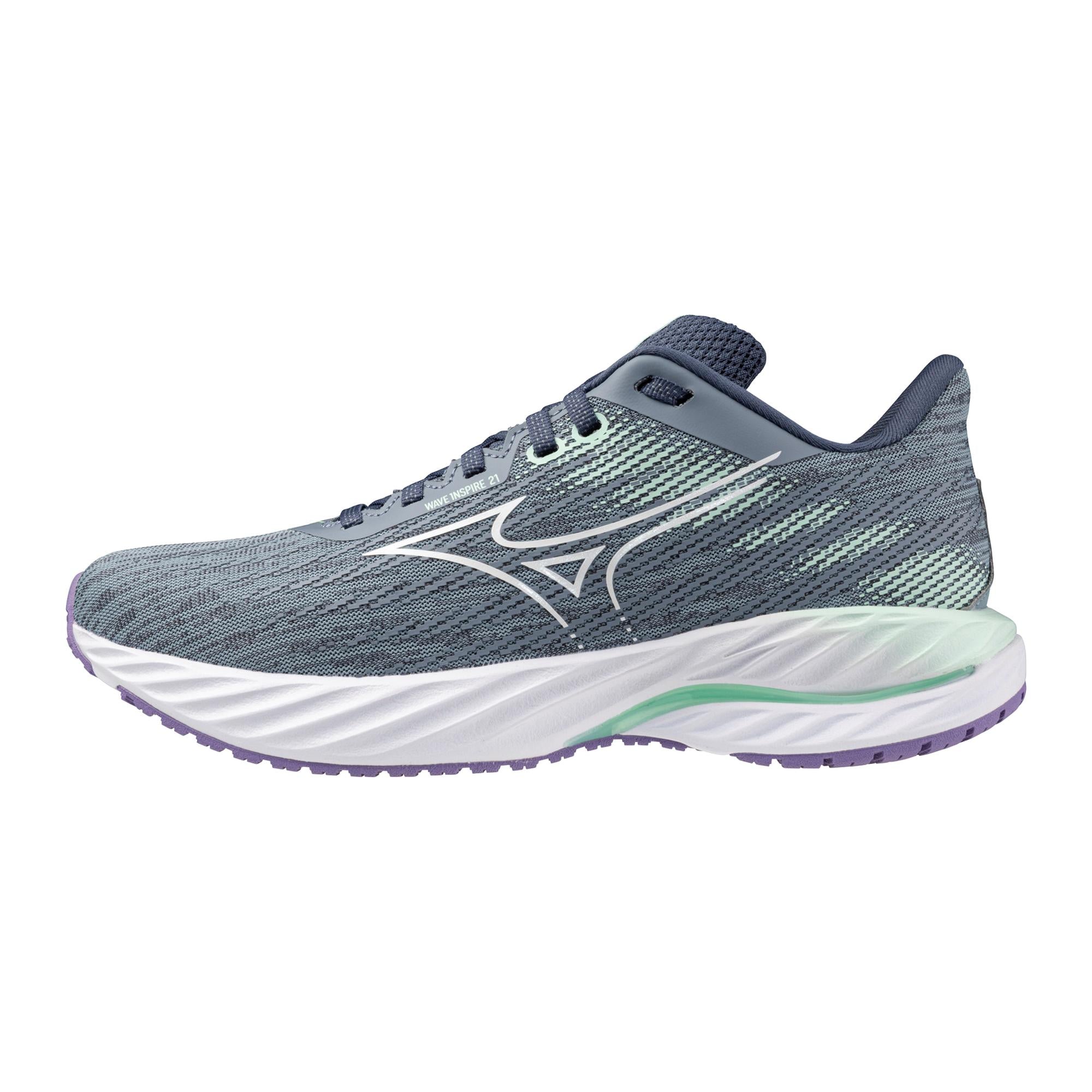 Women's Wave Inspire 21 Wide D Running Shoe