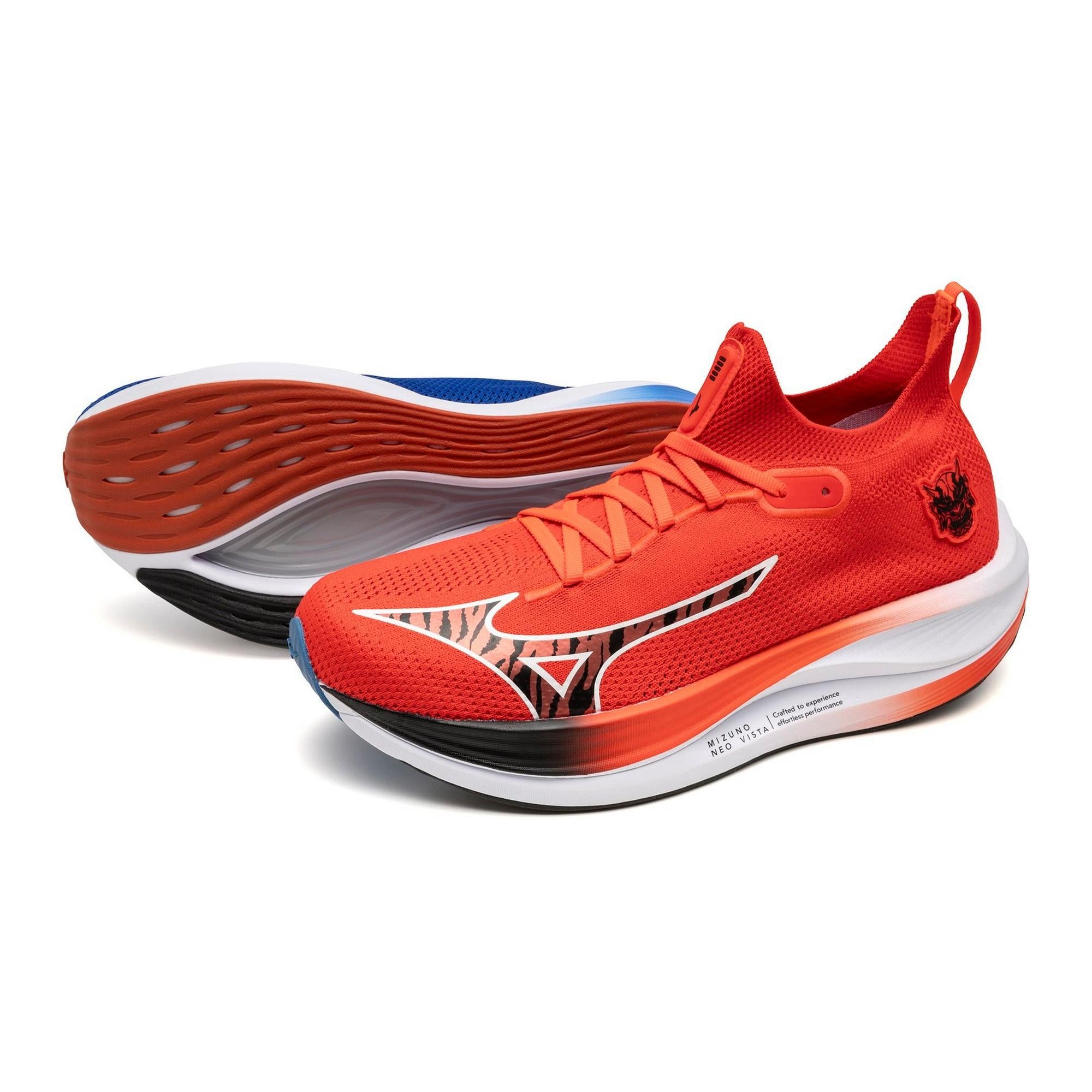 Unisex Mizuno Neo Vista Oni Hayai Running Shoe