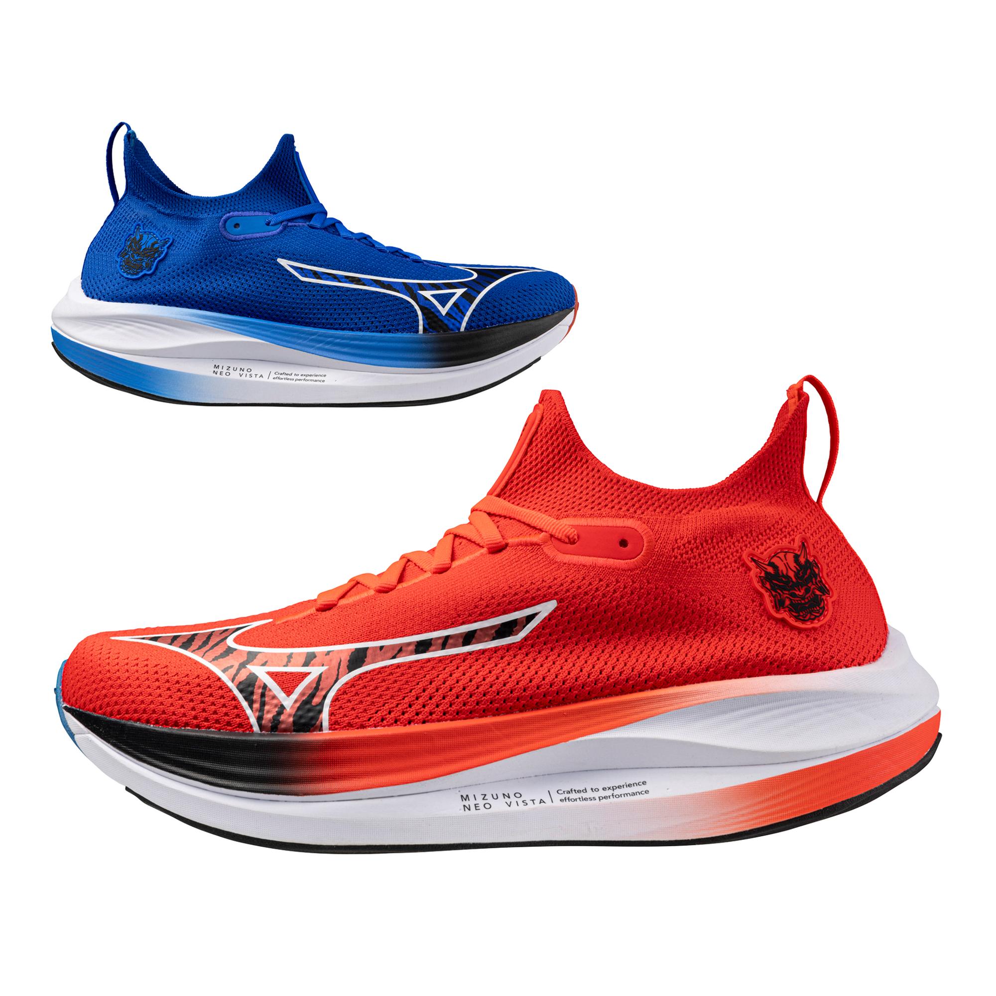 Unisex Mizuno Neo Vista Oni Hayai Running Shoe