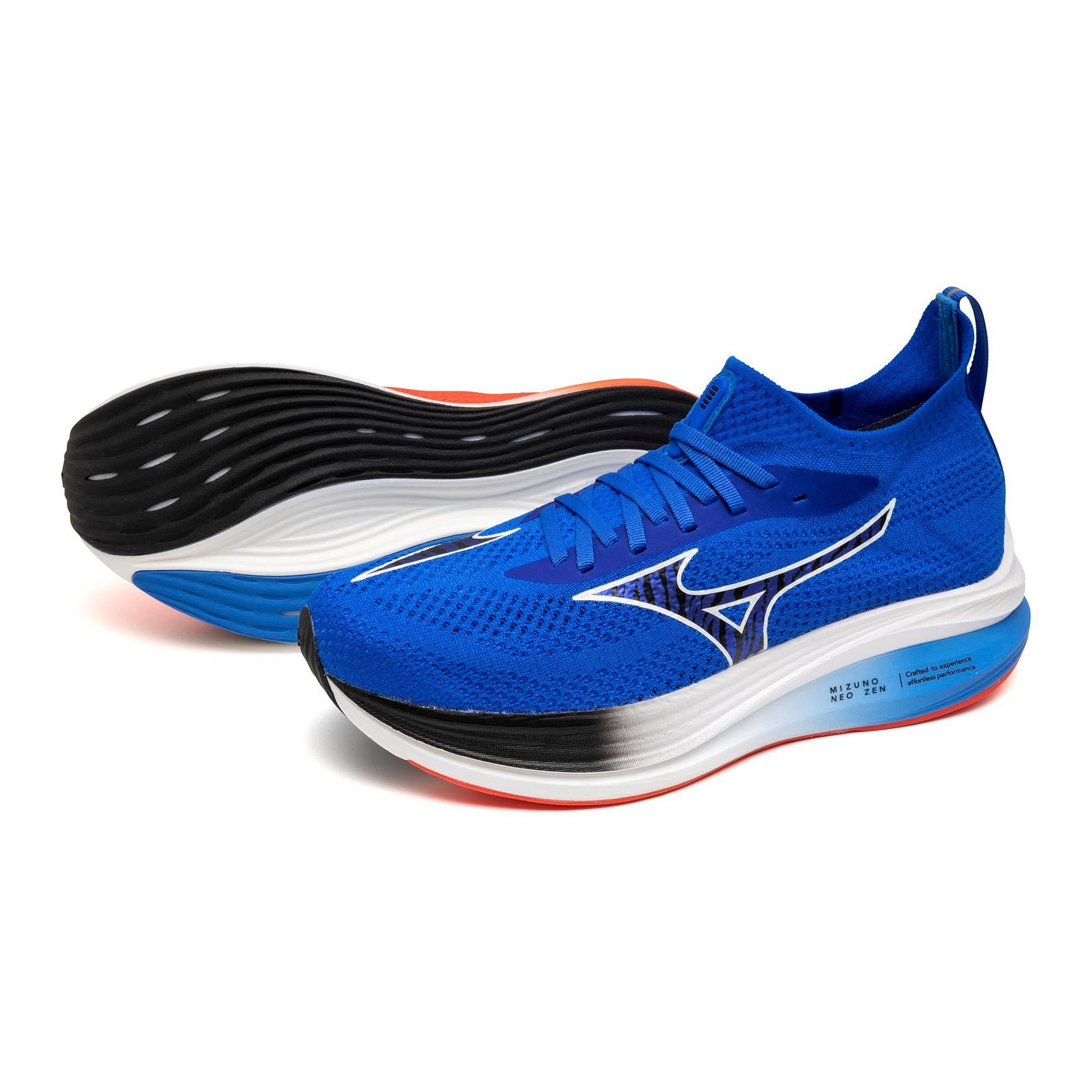 Unisex Mizuno Neo Zen Oni Hayai Running Shoe