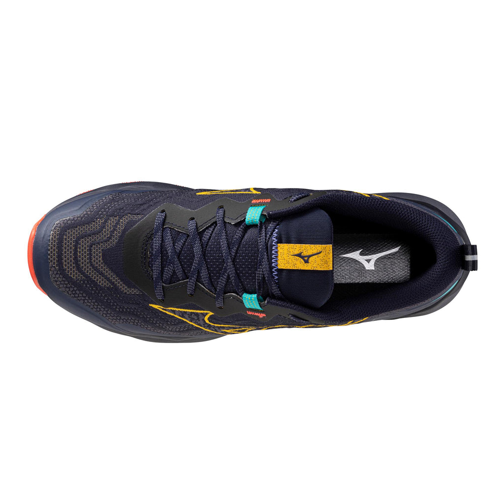 Men's Wave Daichi 9 Trail Running Shoe