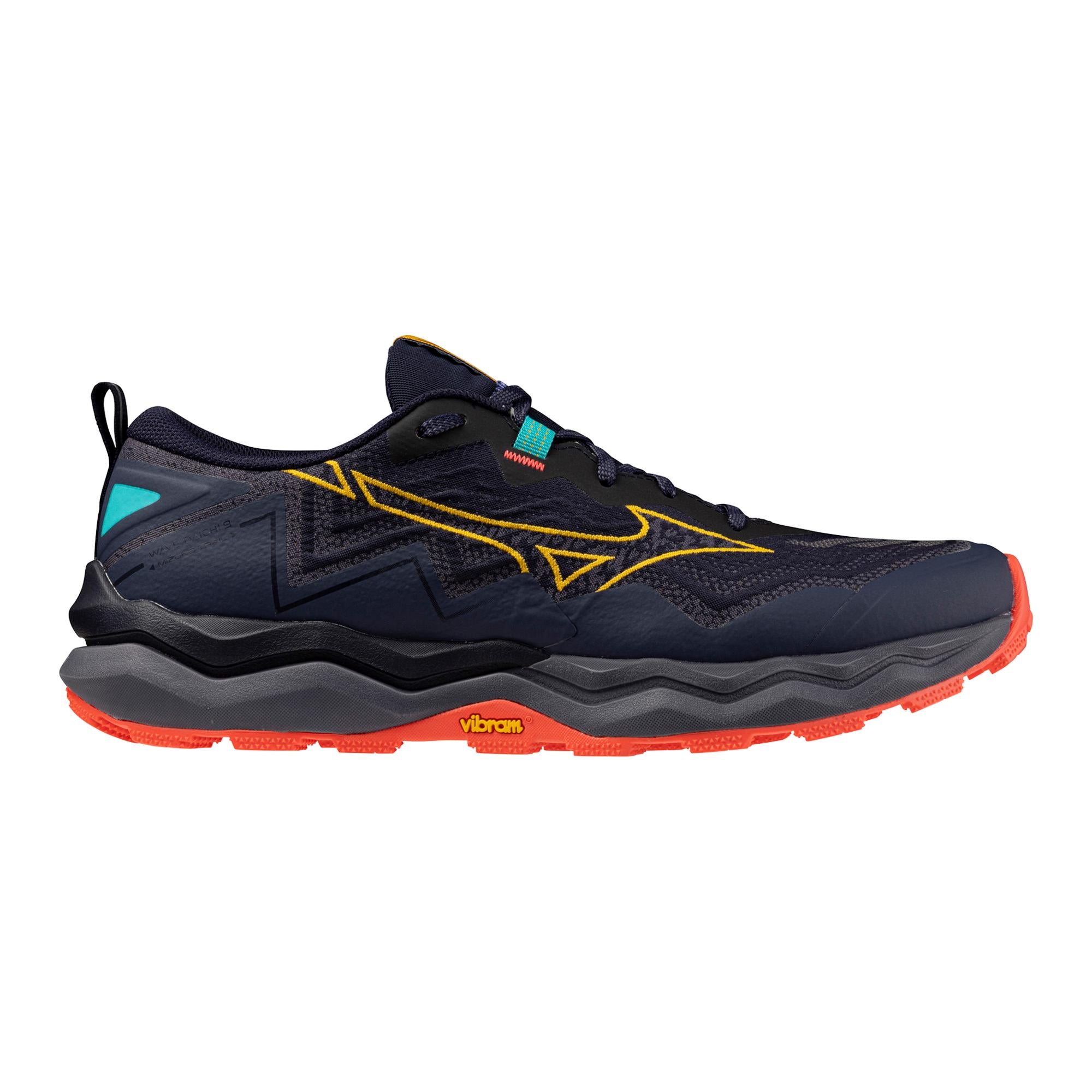 Men's Wave Daichi 9 Trail Running Shoe