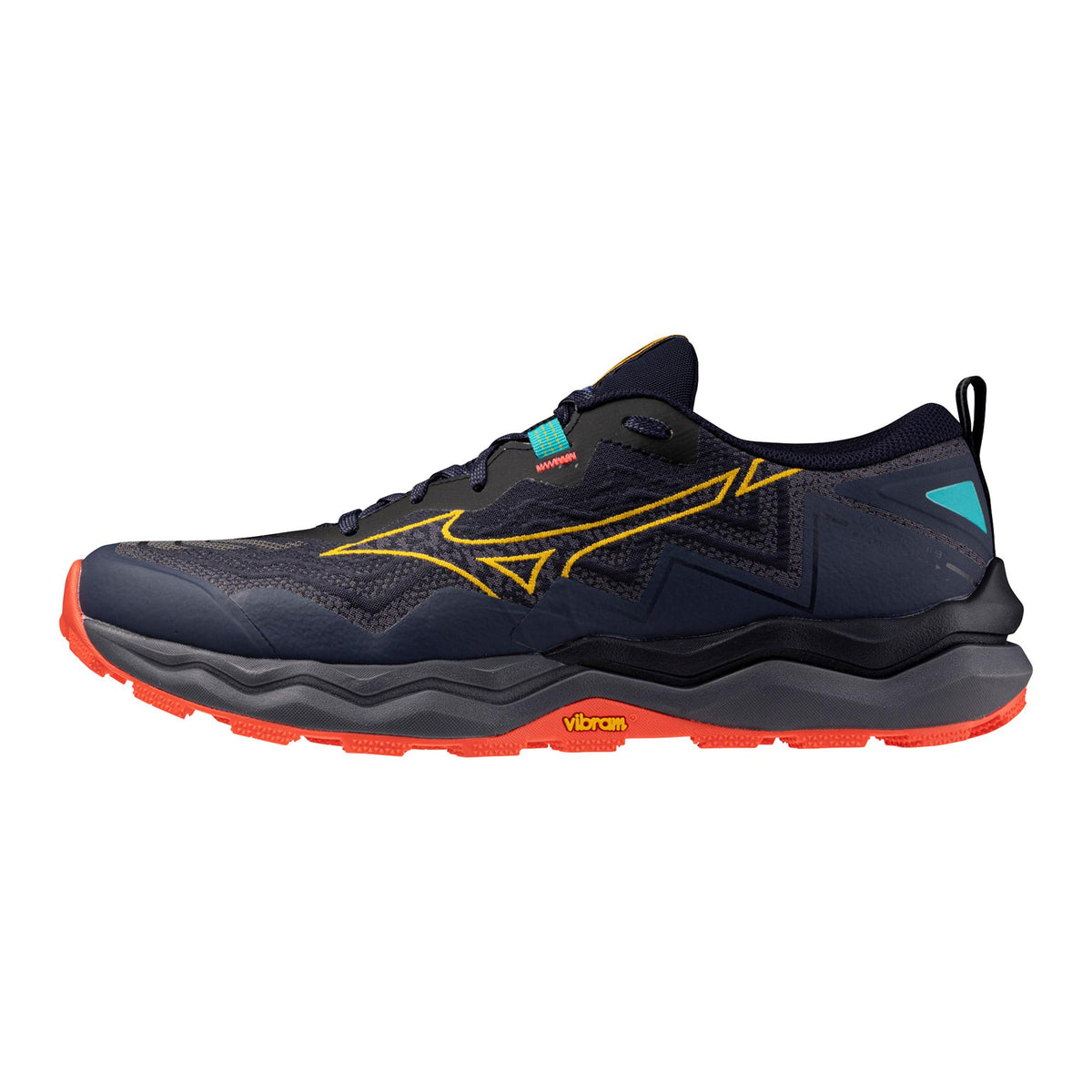 Men's Wave Daichi 9 Trail Running Shoe