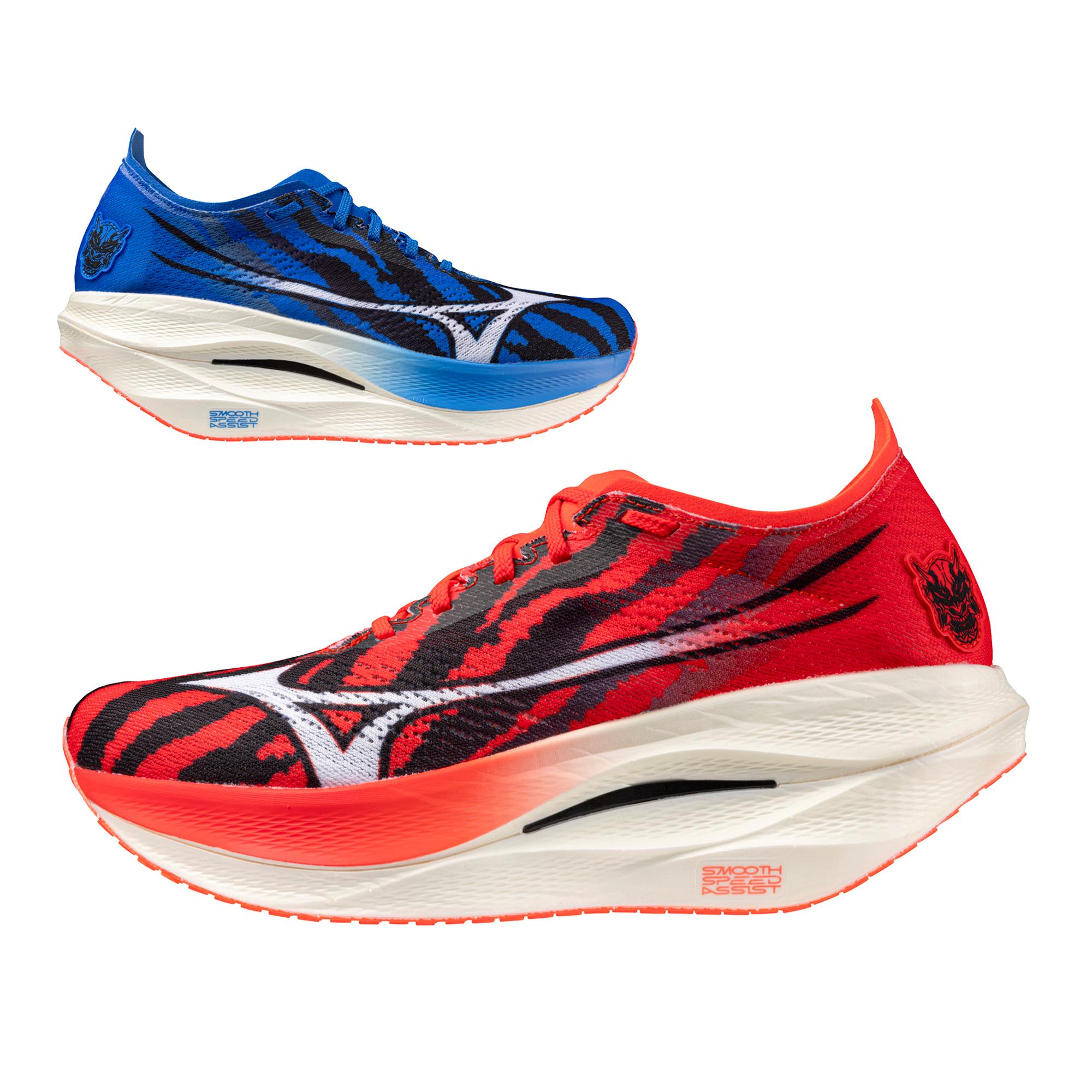 Unisex Wave Rebellion Pro 3 Oni Hayai Running Shoe