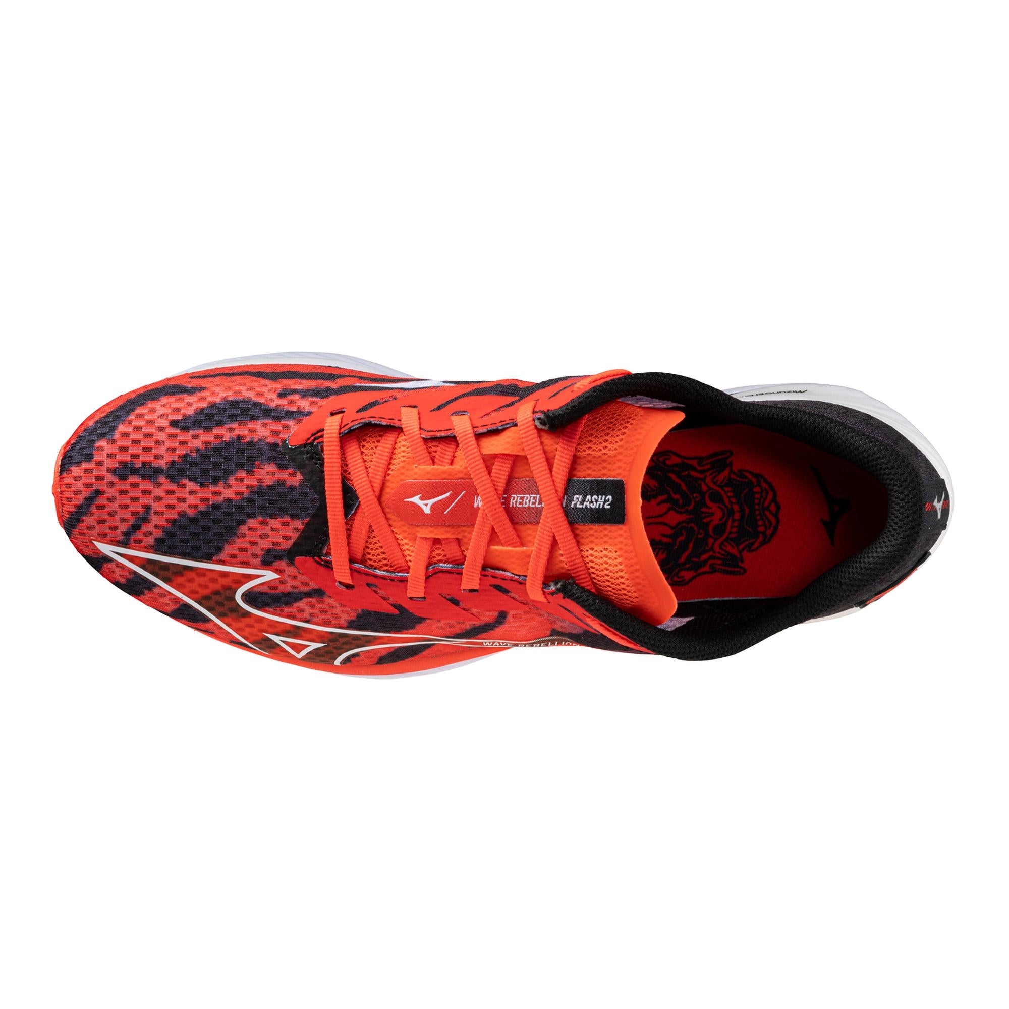 Unisex Wave Rebellion Flash 2 Oni Hayai Running Shoe