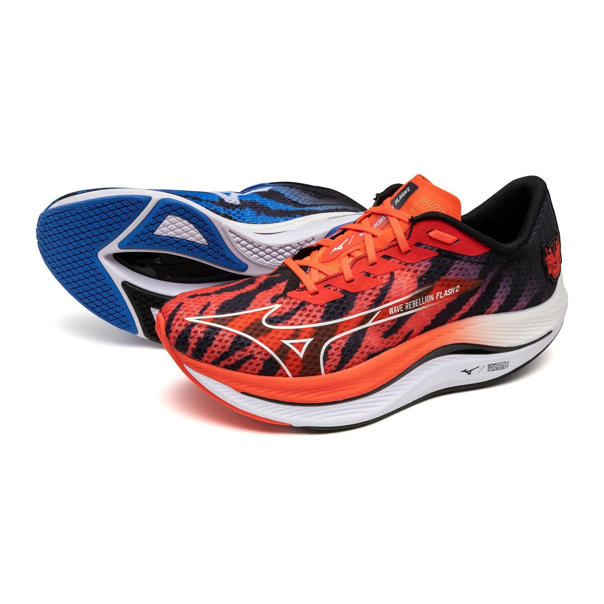 Unisex Wave Rebellion Flash 2 Oni Hayai Running Shoe