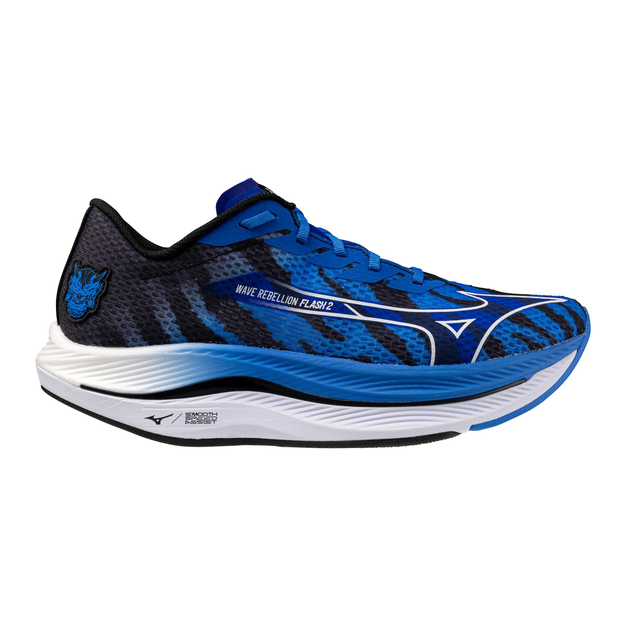 Unisex Wave Rebellion Flash 2 Oni Hayai Running Shoe