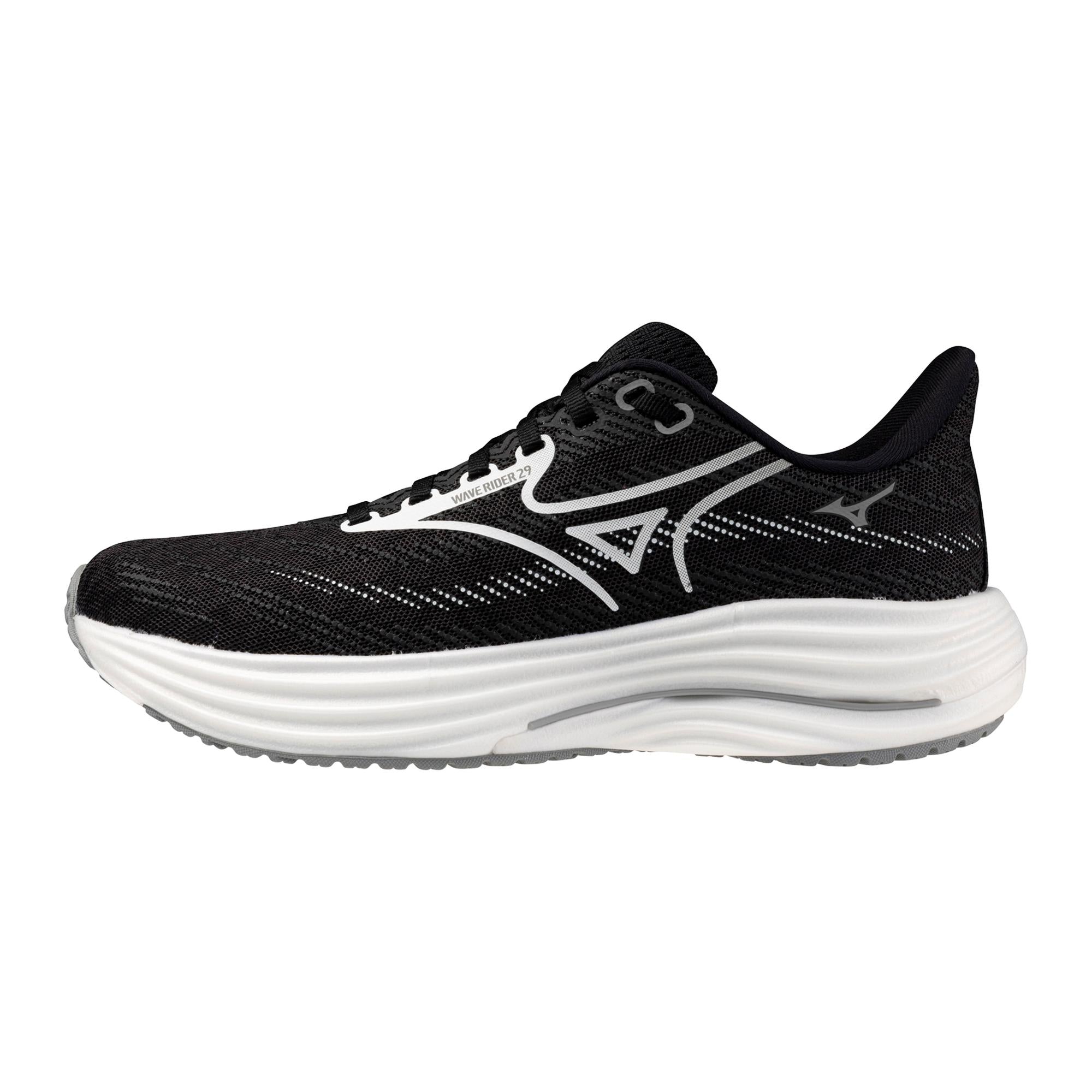 Women's Wave Rider 29 Wide D Running Shoe