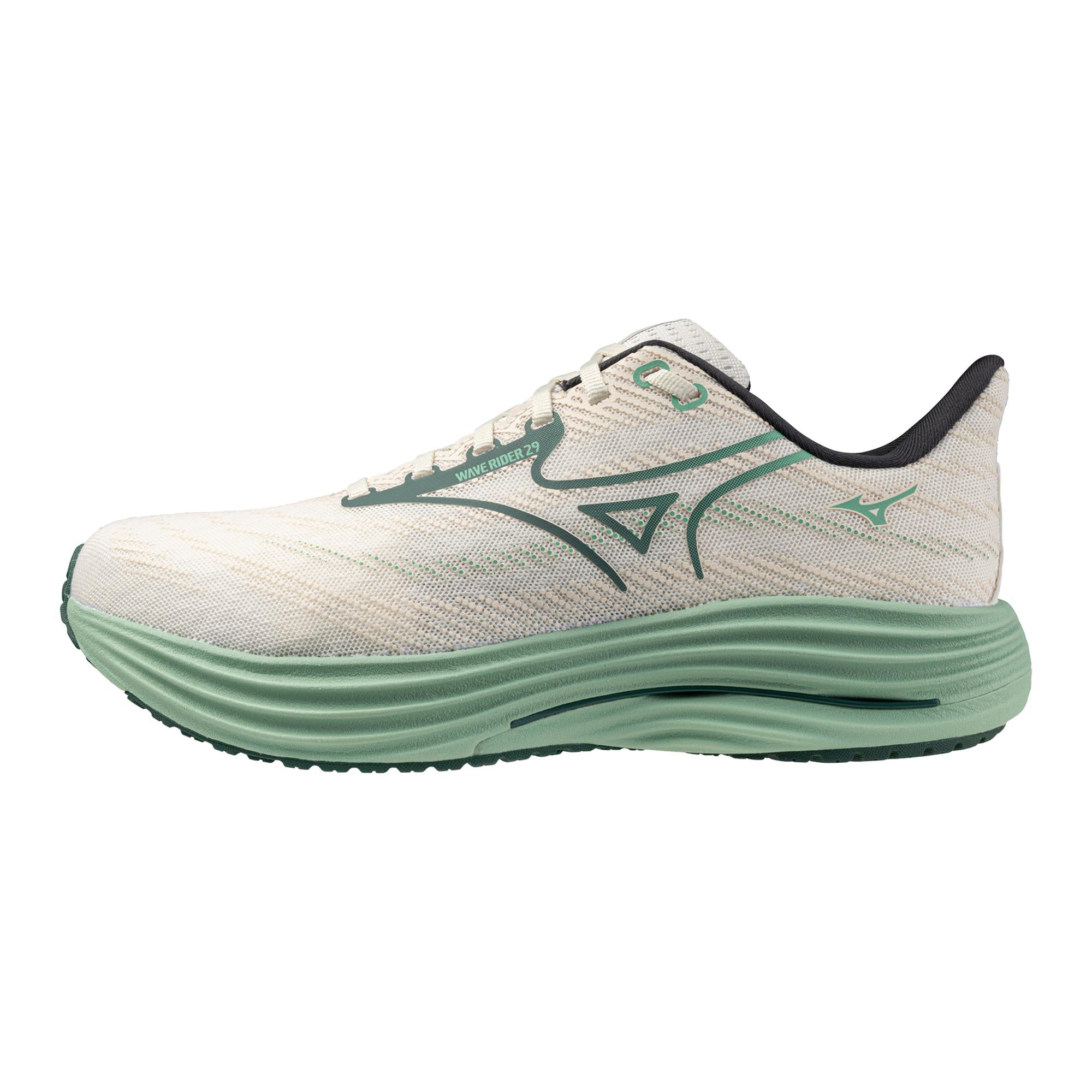 Men's Wave Rider 29 Wide 2E Running Shoe