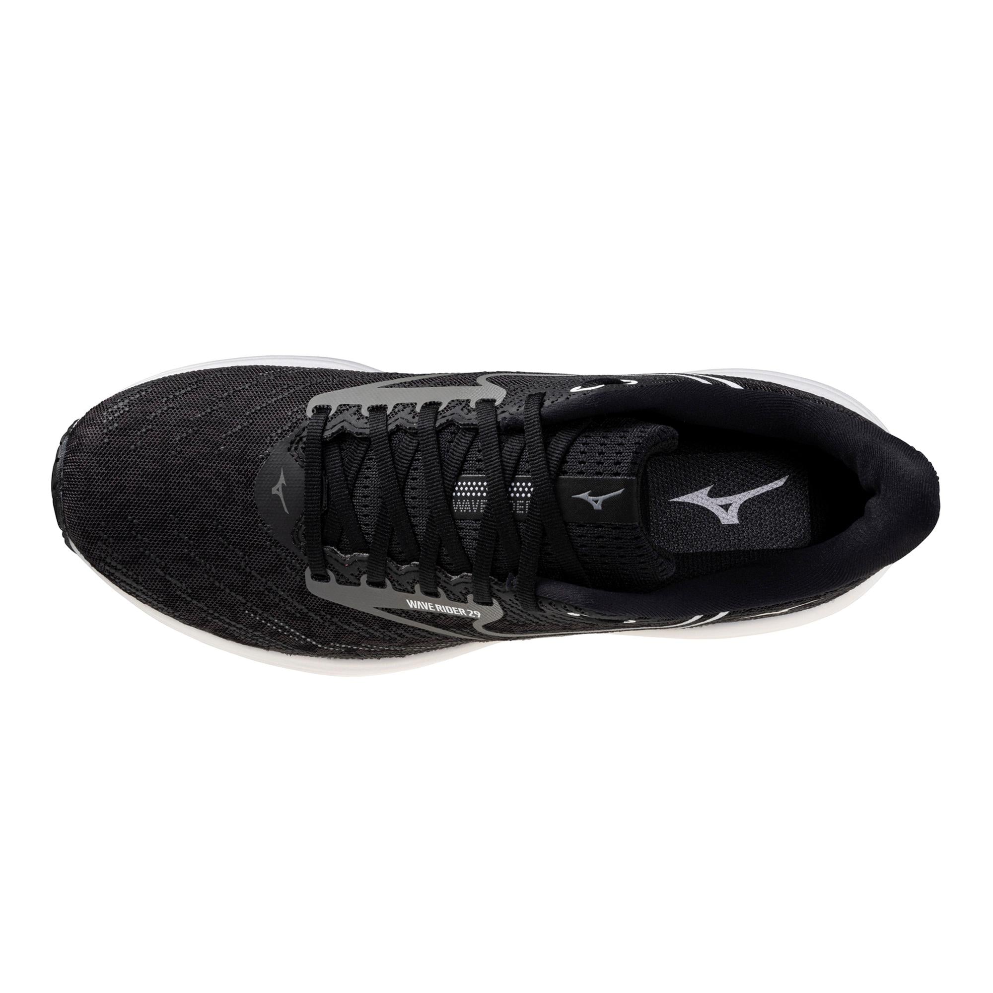Men's Wave Rider 29 Wide 2E Running Shoe