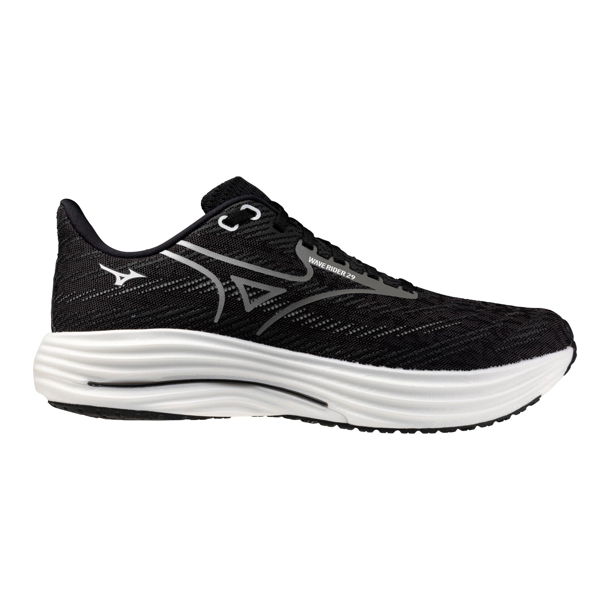 Men's Wave Rider 29 Wide 2E Running Shoe