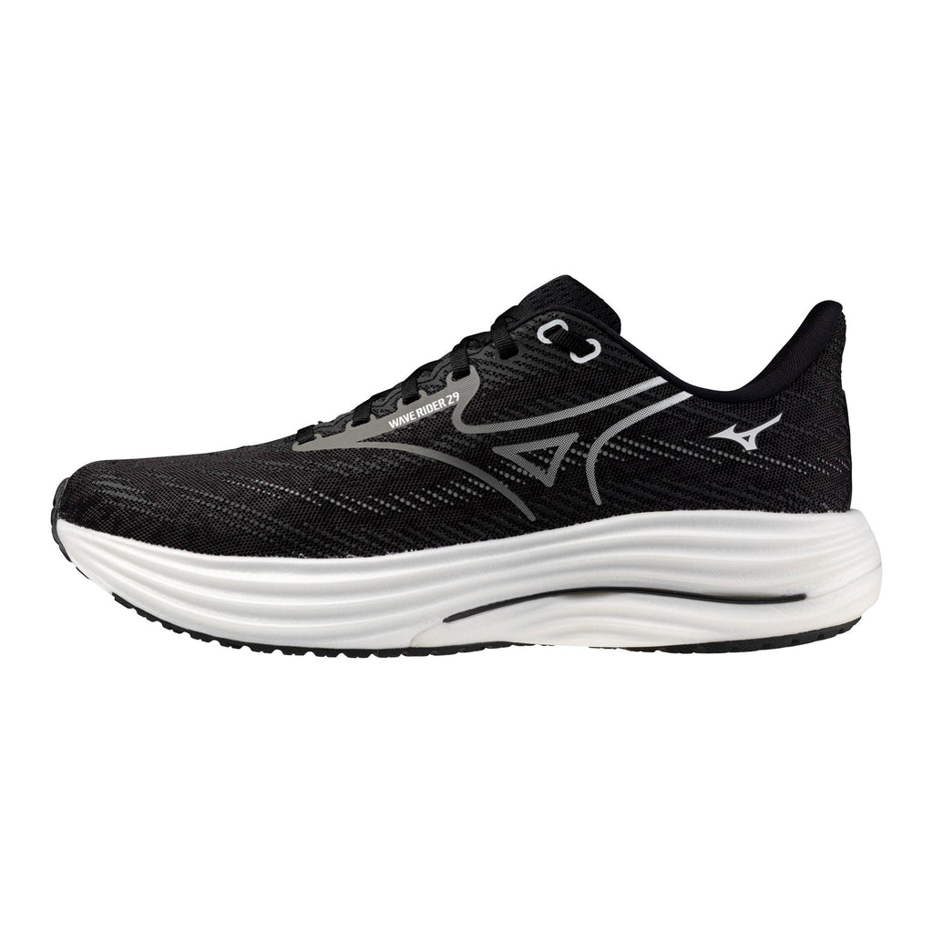Men's Wave Rider 29 Wide 2E Running Shoe