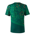 Men's Printable Running Short Sleeve