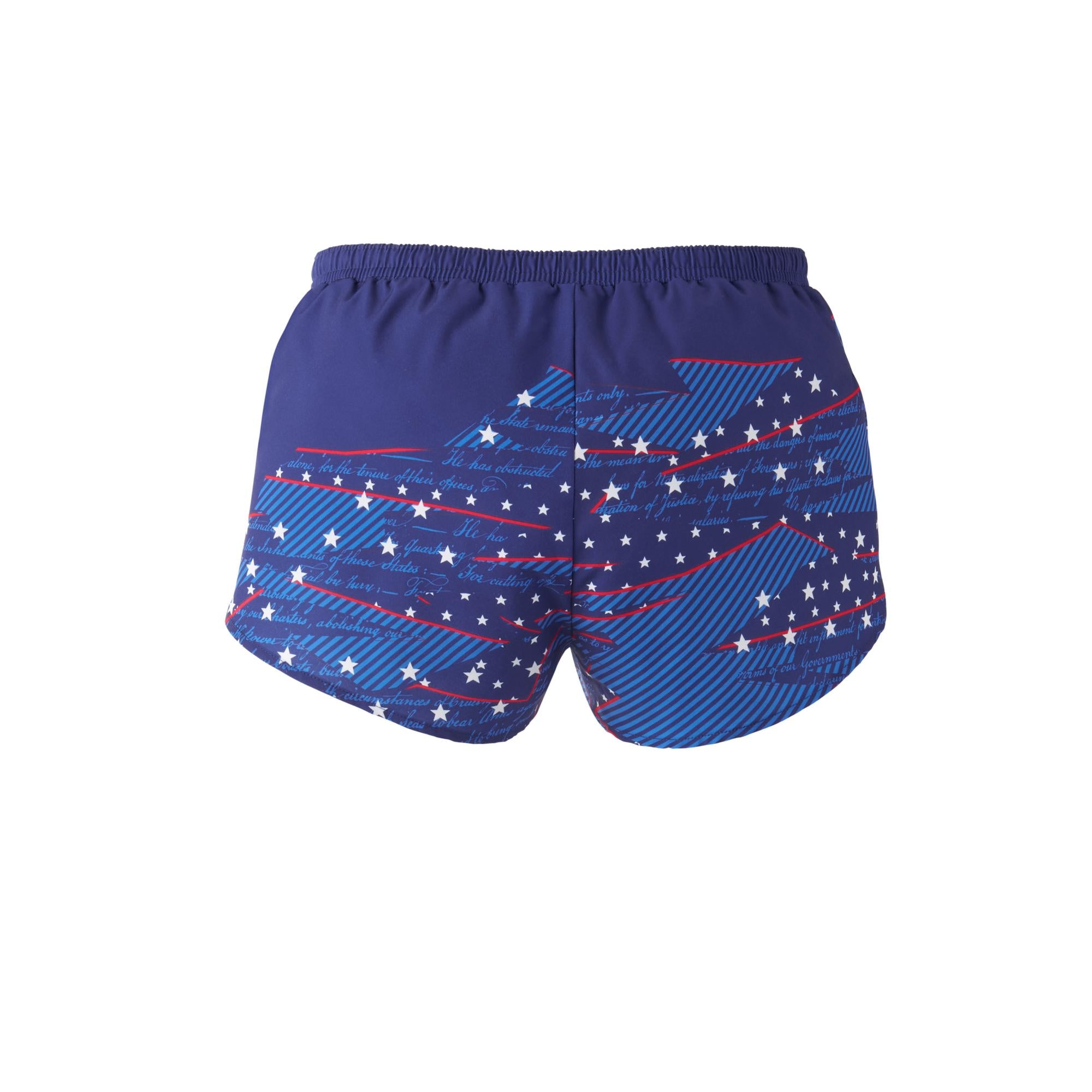 Men's 2" Printable Running Short