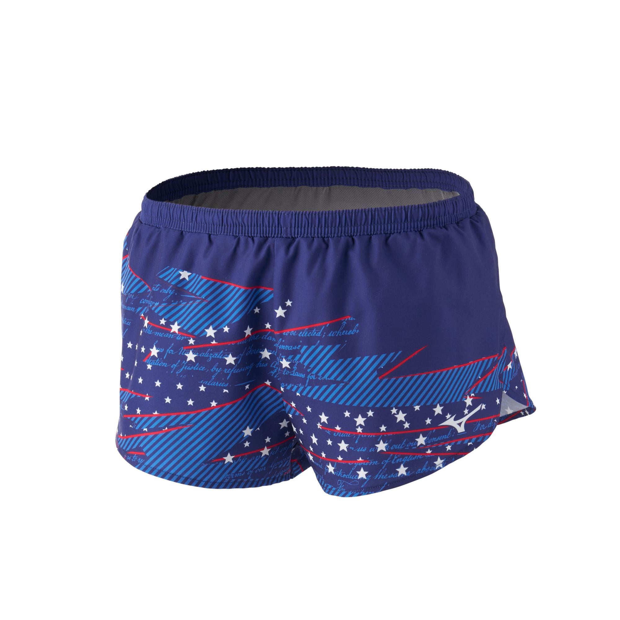 Men's 2" Printable Running Short