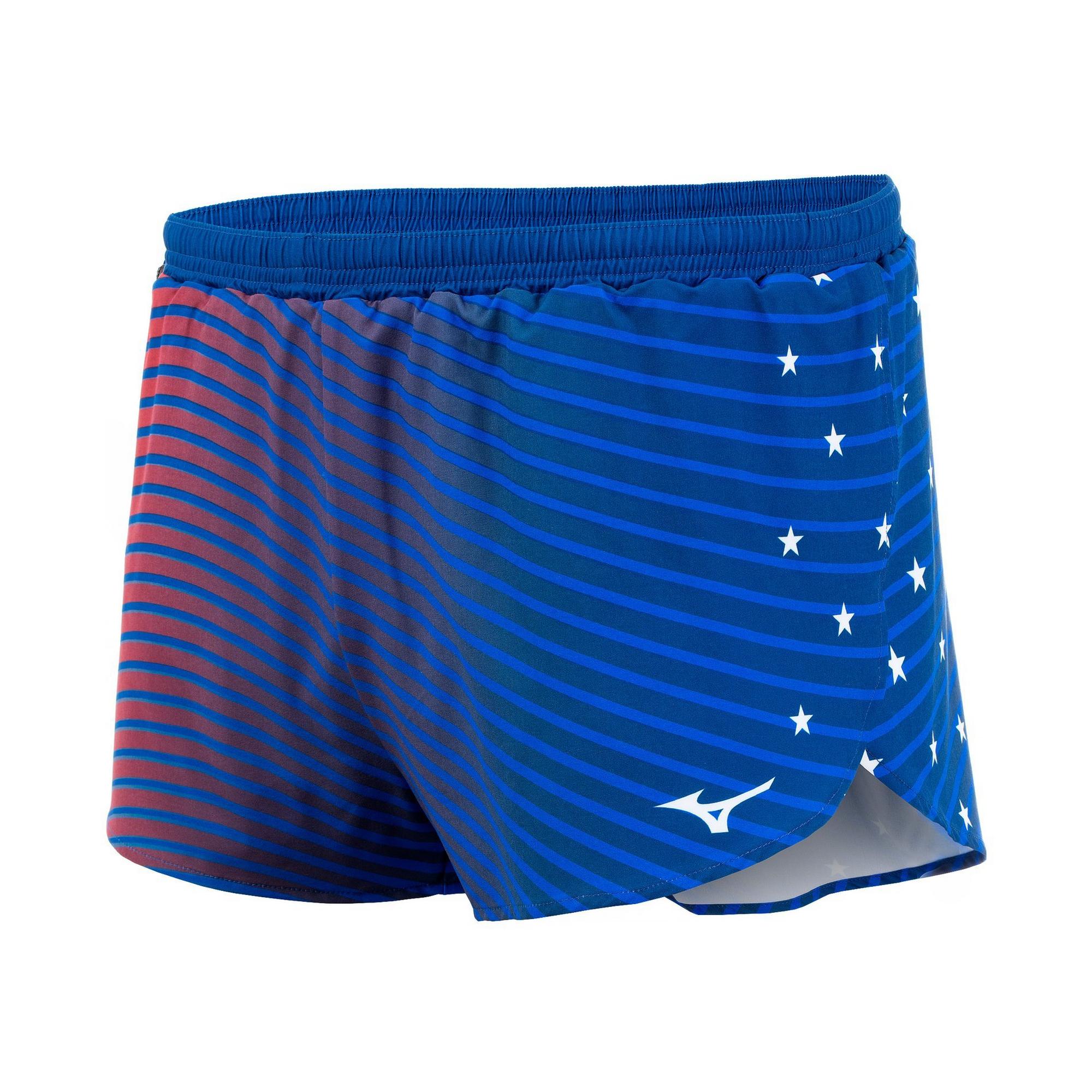 Men's 2" Printable Running Short