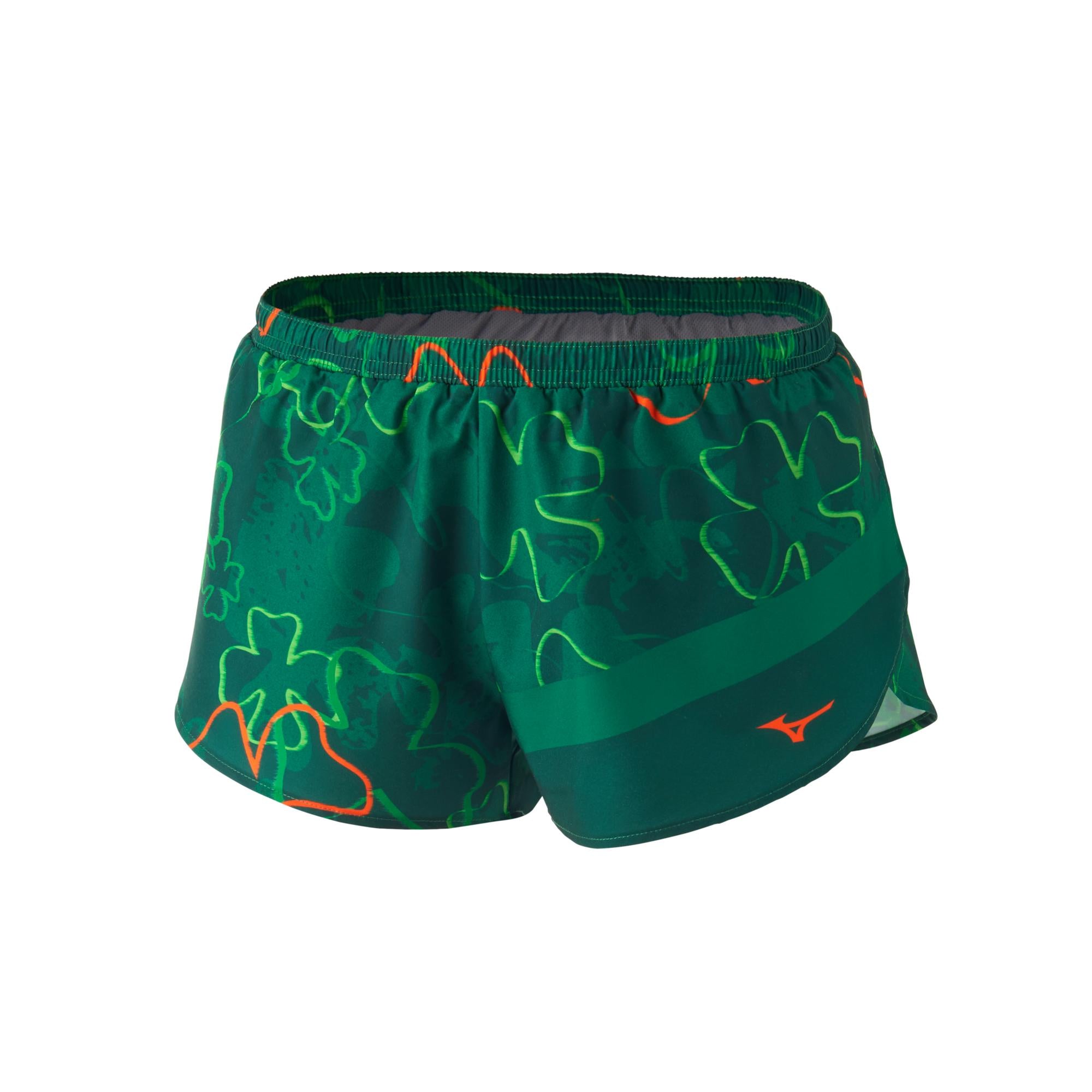 Men's 2" Printable Running Short