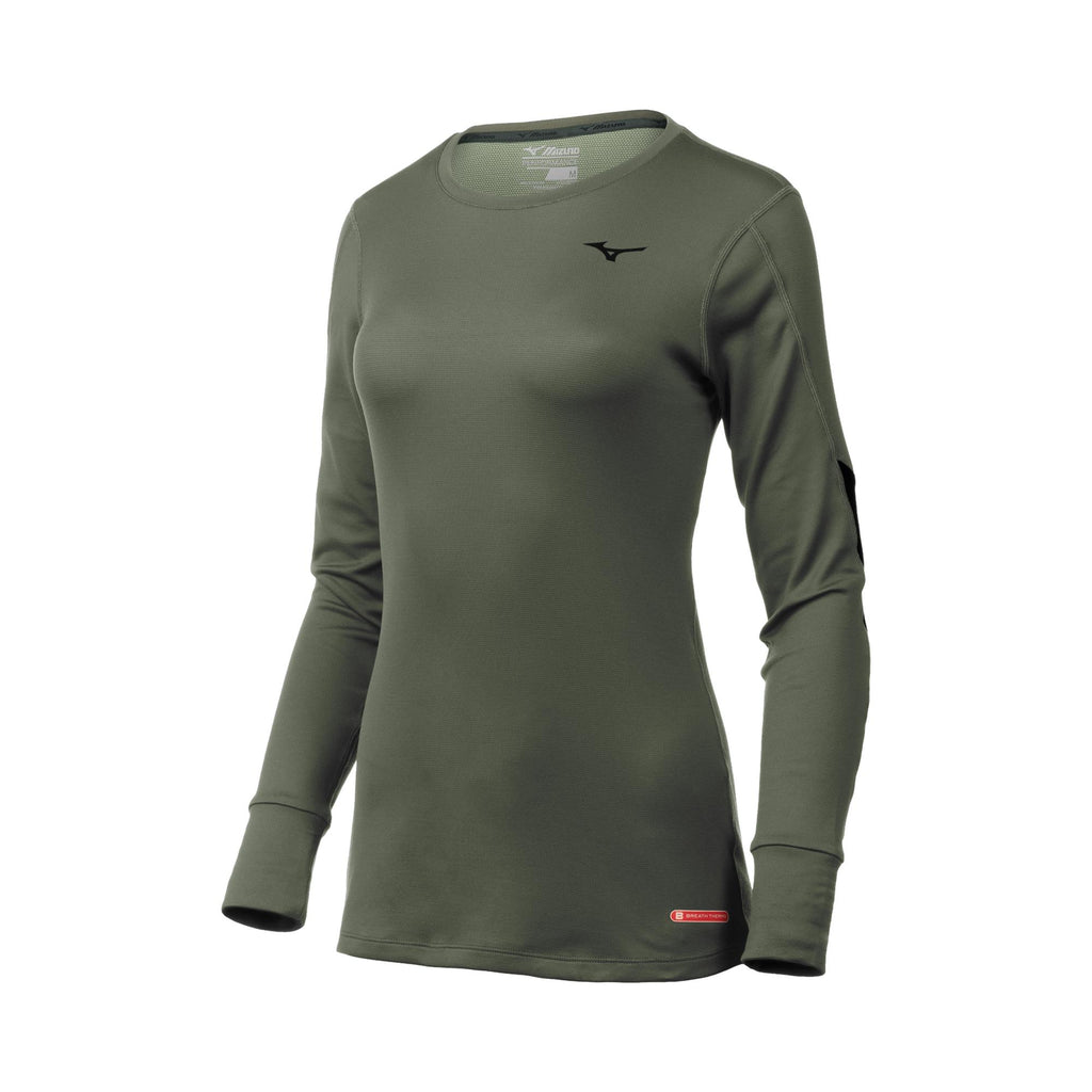 Women's Breath Thermo® Base Layer Running Long Sleeve