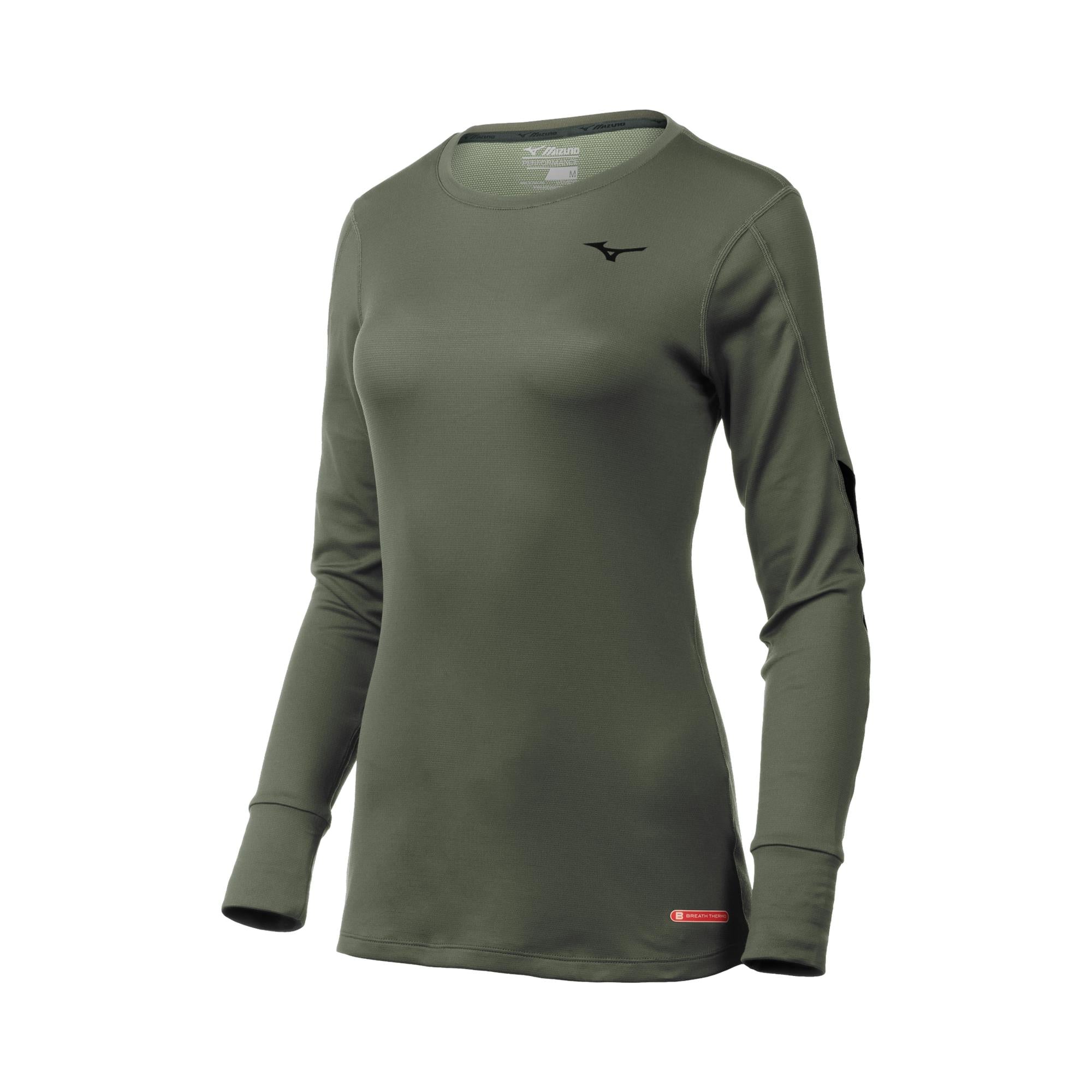 Women's Breath Thermo® Base Layer Running Long Sleeve