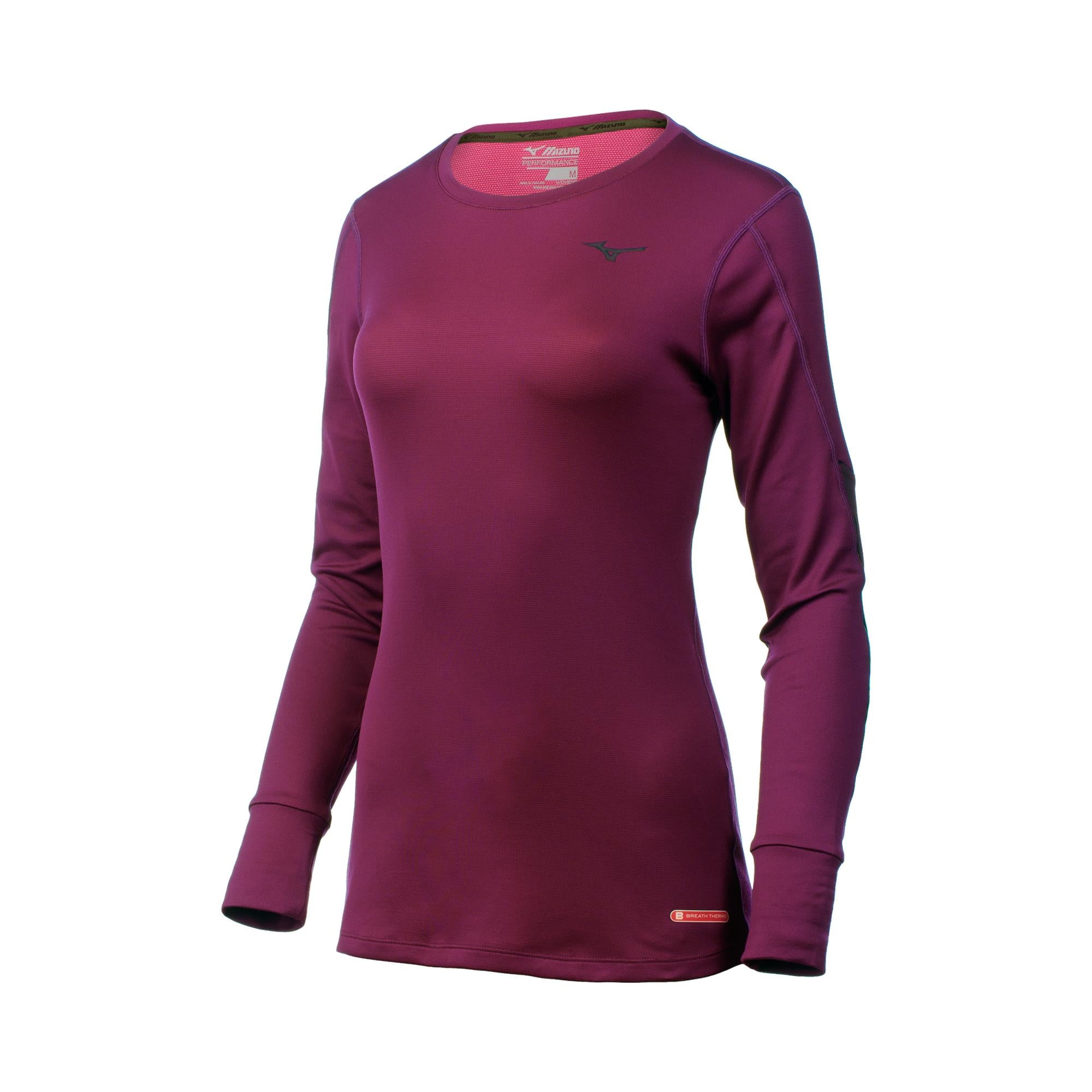 Women's Breath Thermo® Base Layer Running Long Sleeve