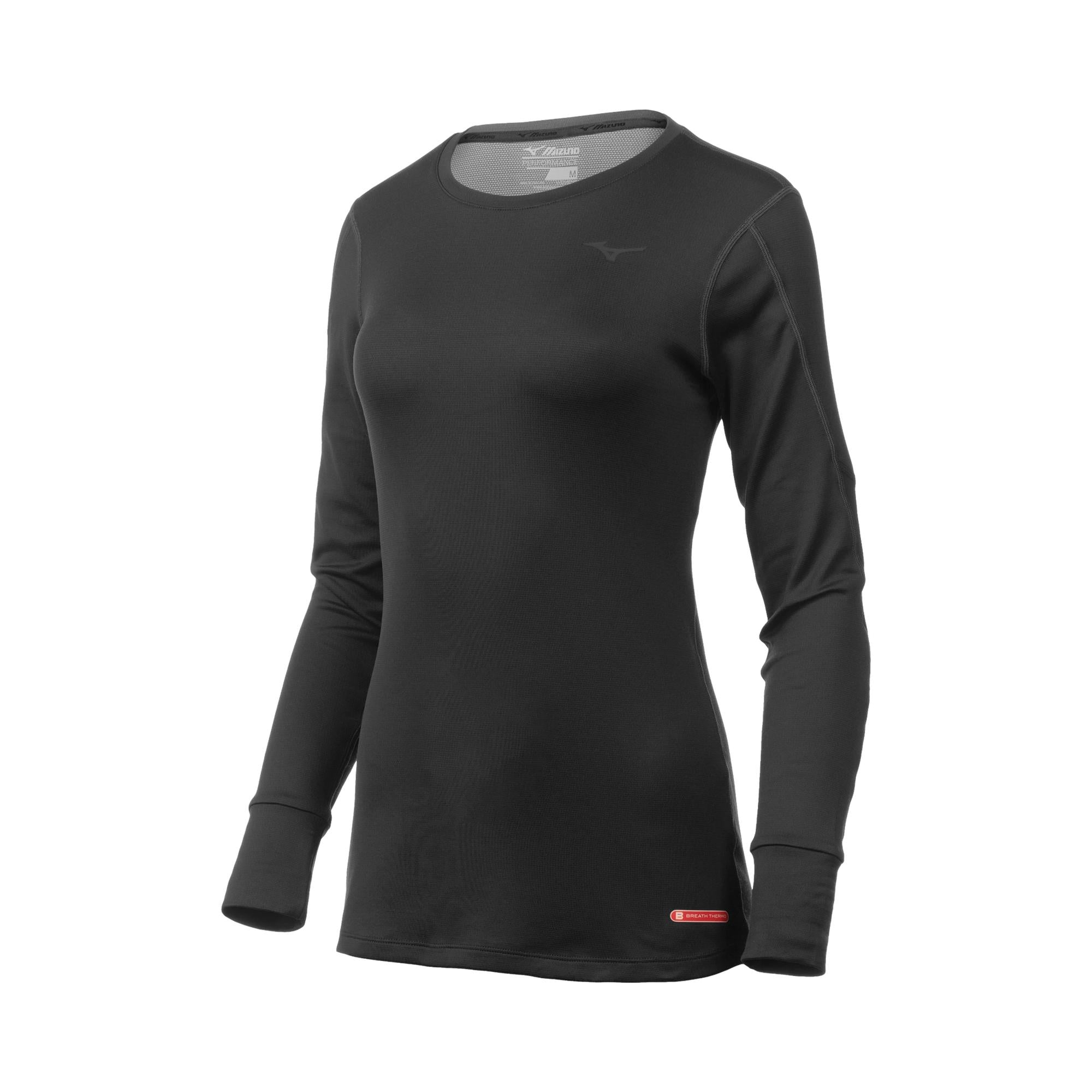 Women's Breath Thermo® Base Layer Running Long Sleeve