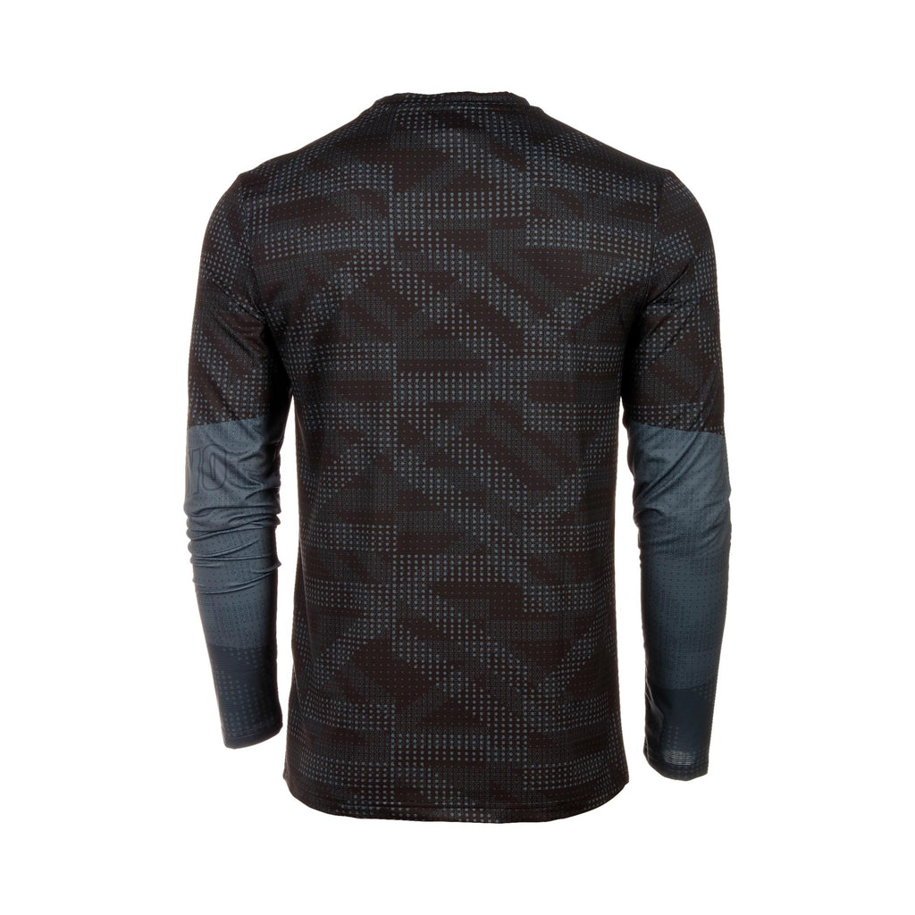 Men's Printable Running Long Sleeve