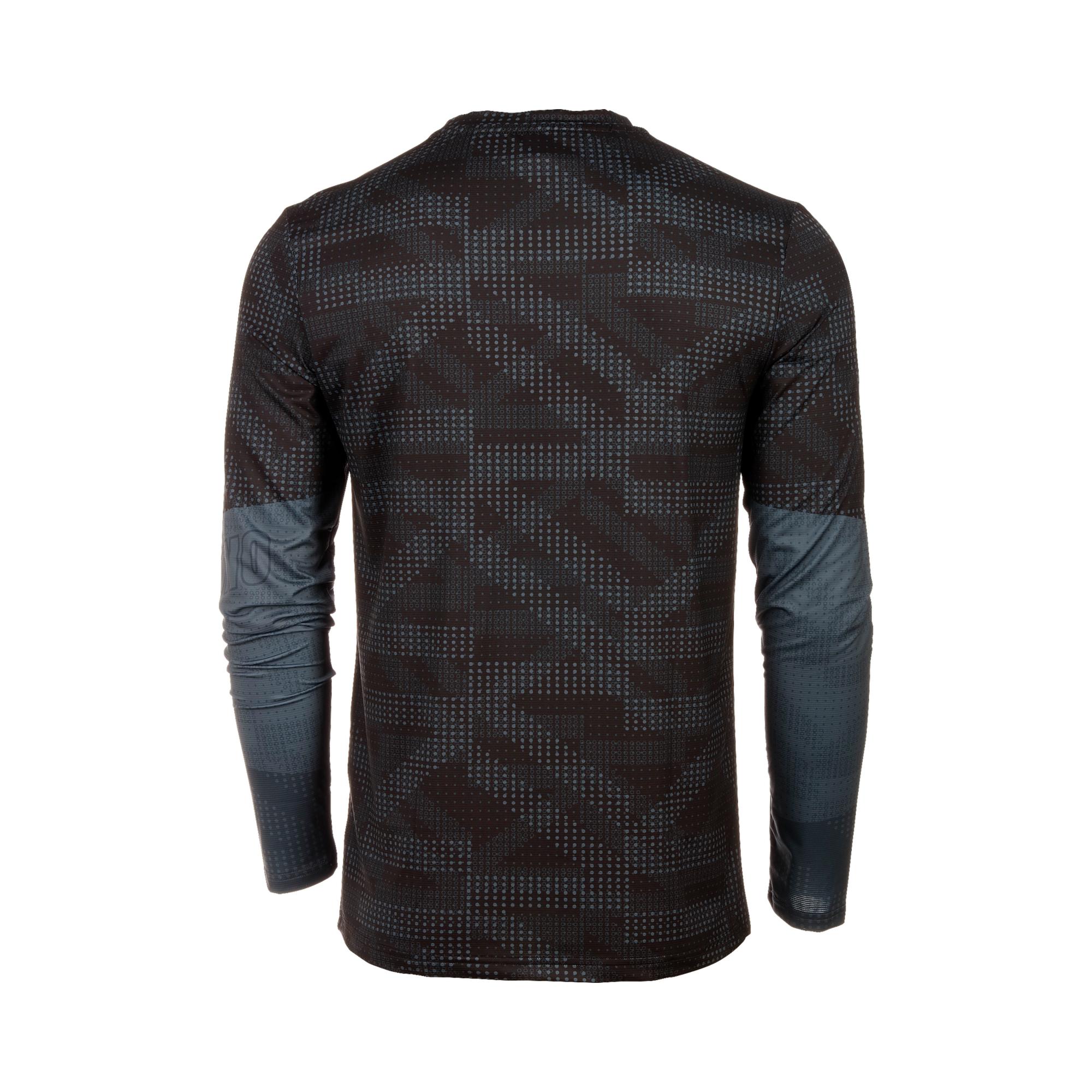 Men's Printable Running Long Sleeve