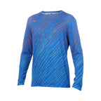 Men's Printable Running Long Sleeve