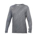 Men's Printable Running Long Sleeve