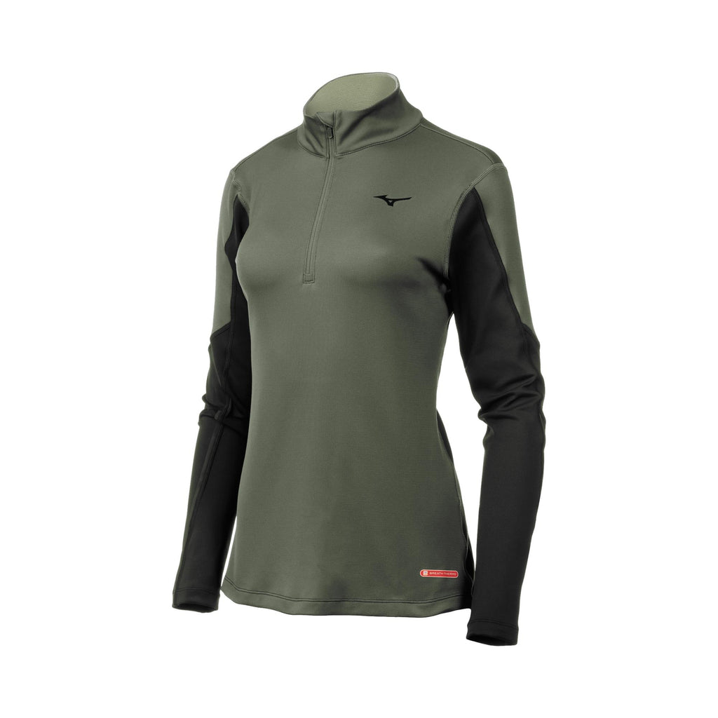 Women's Breath Thermo® Running Half Zip